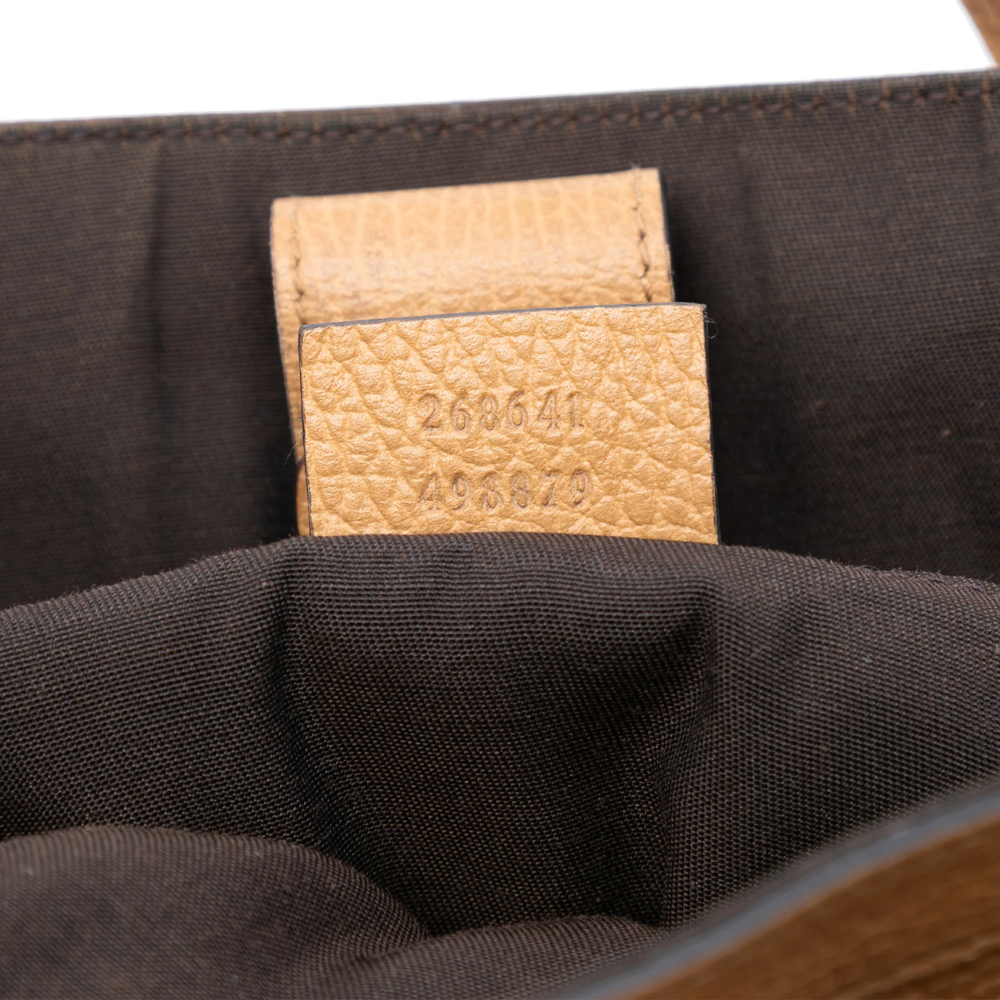 Abbey D-Ring Tote Leather Large - Image 6