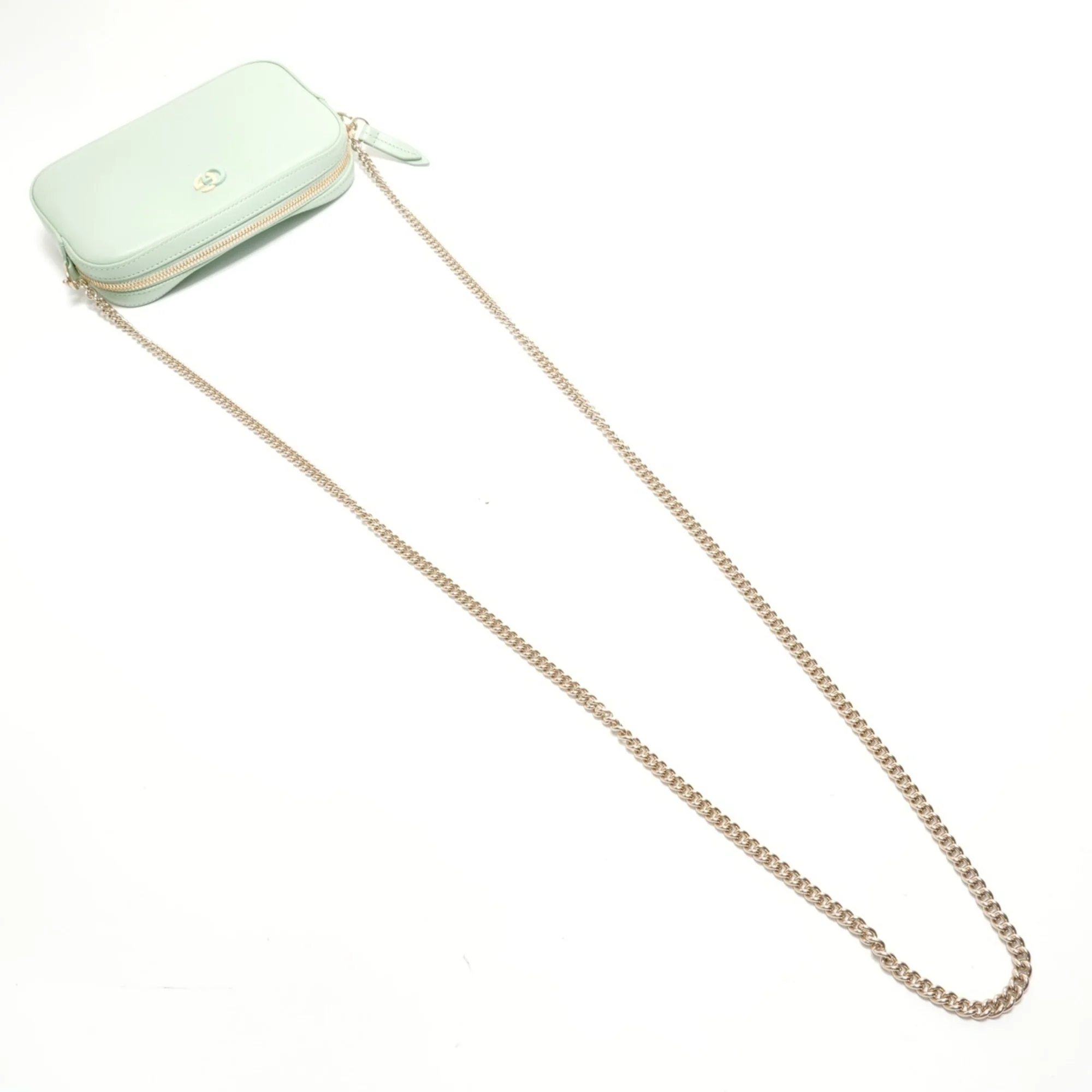 Aphrodite Shoulder Bag Leather Small - Image 8