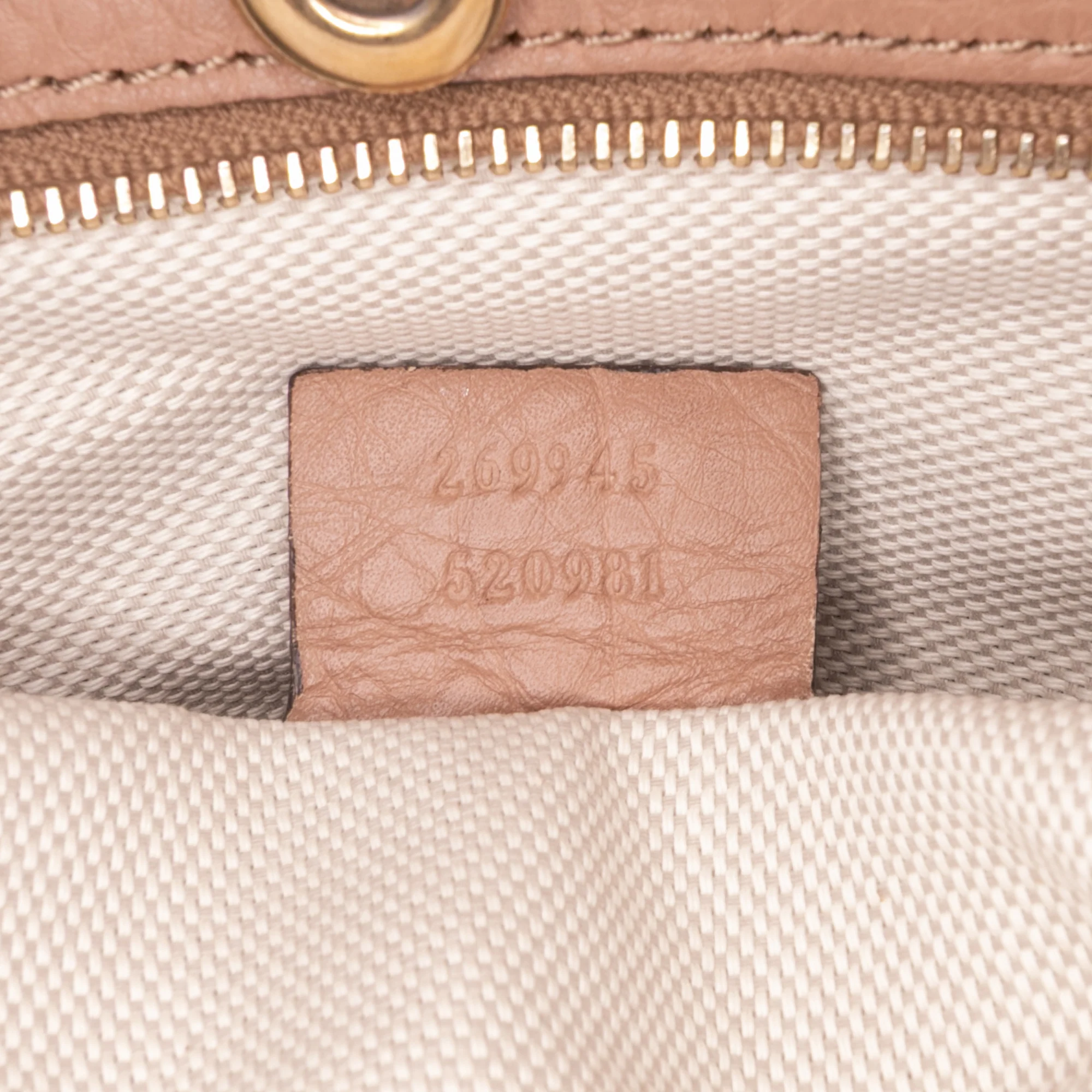 Bella Tote Leather Medium - Image 6