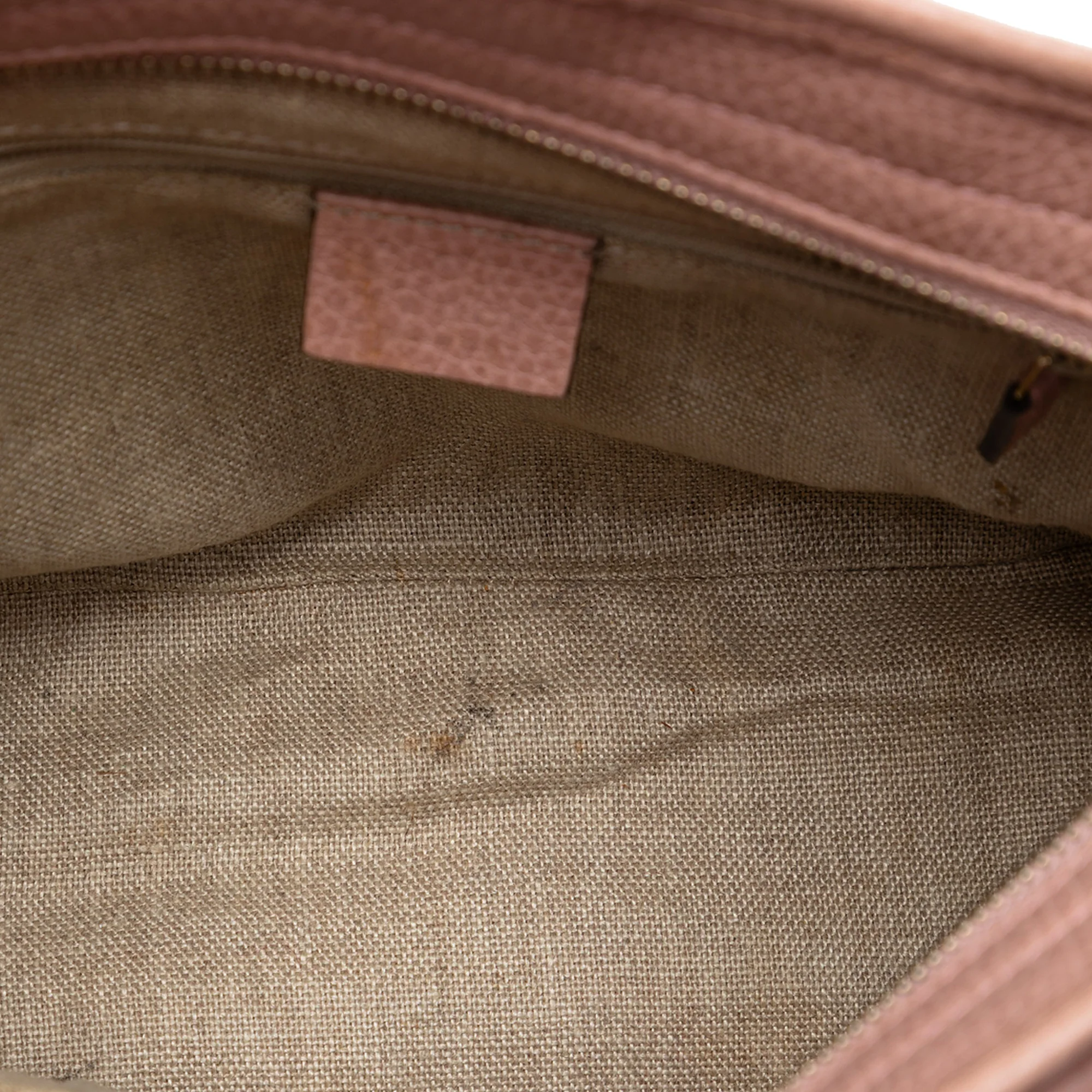 Bree Convertible Tote GG Canvas with Leather Small - Image 4