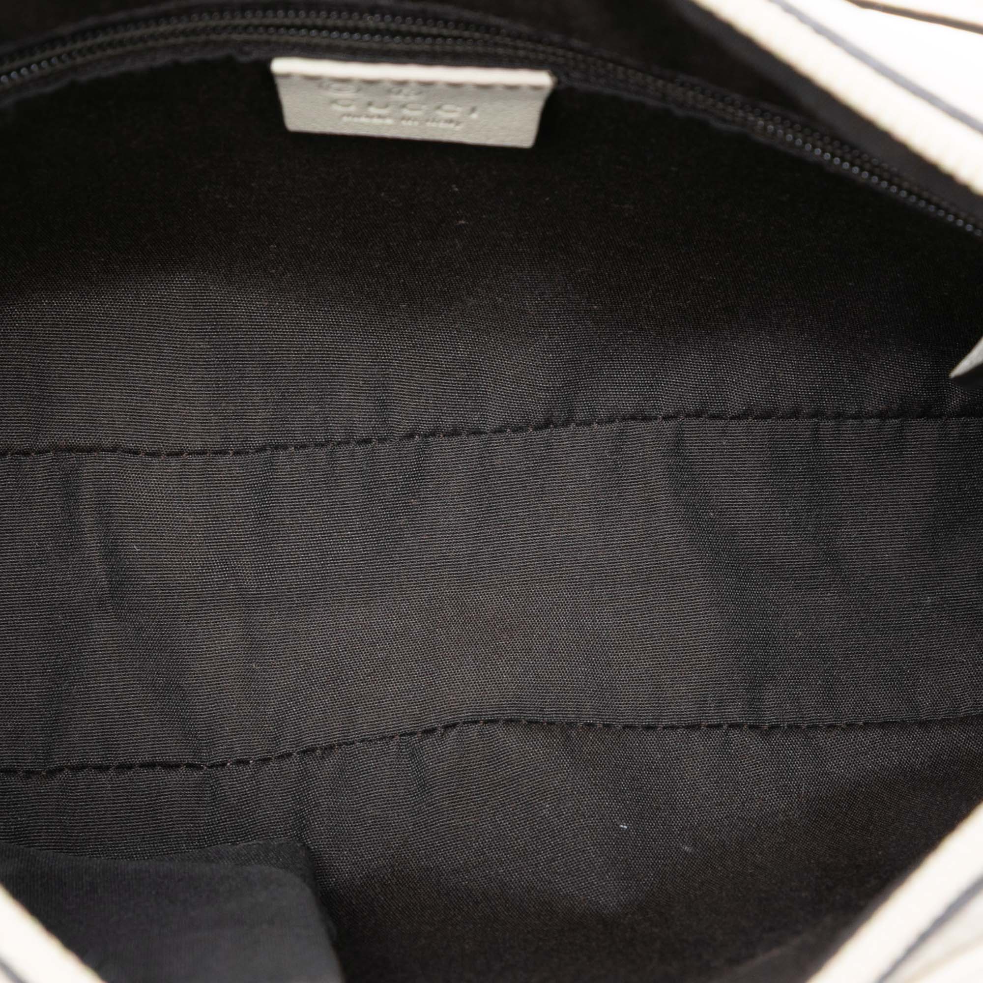 Bree Disco Crossbody Bag Guccissima Leather Mini - Image 4