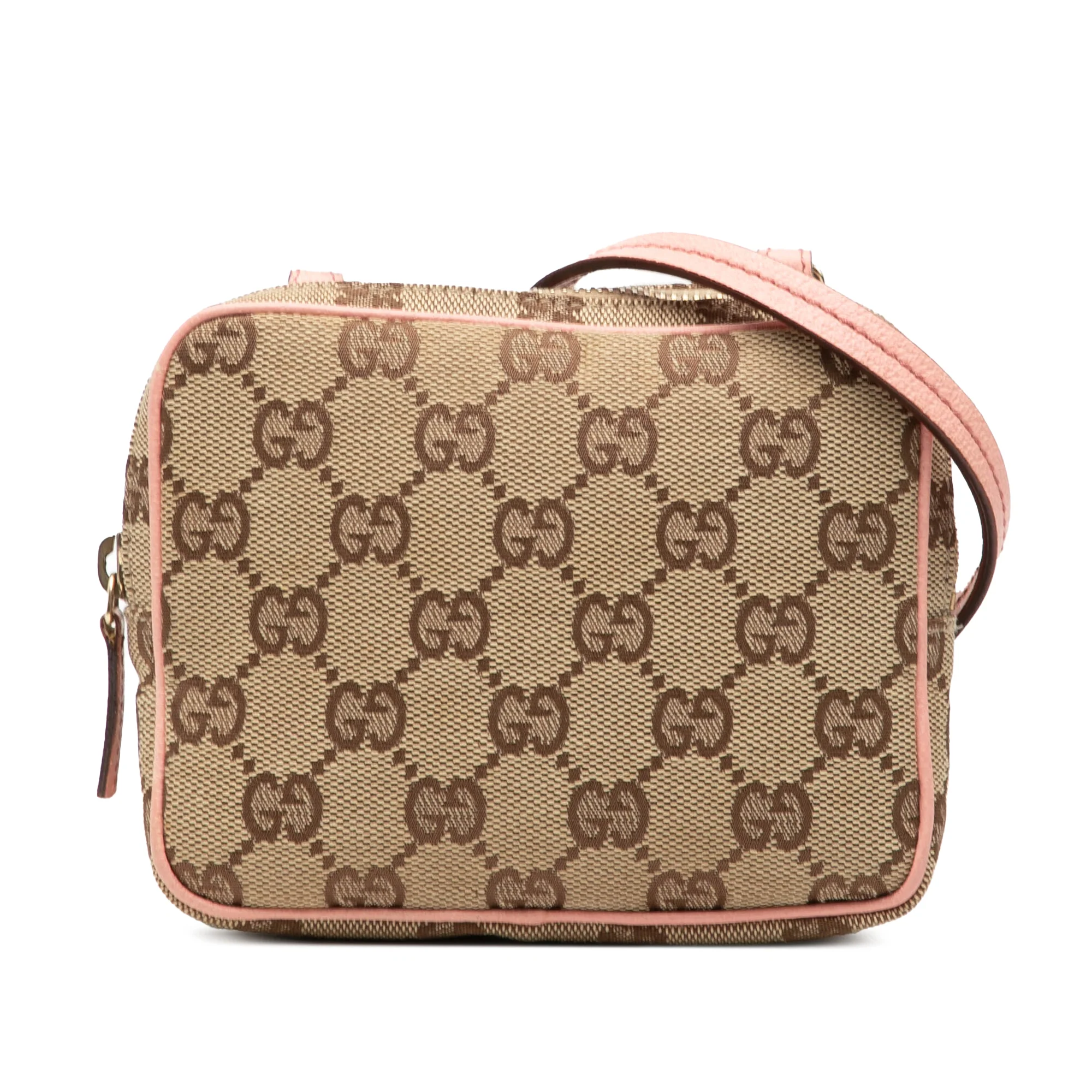 Bree Disco Crossbody Bag (Outlet) GG Canvas Mini
