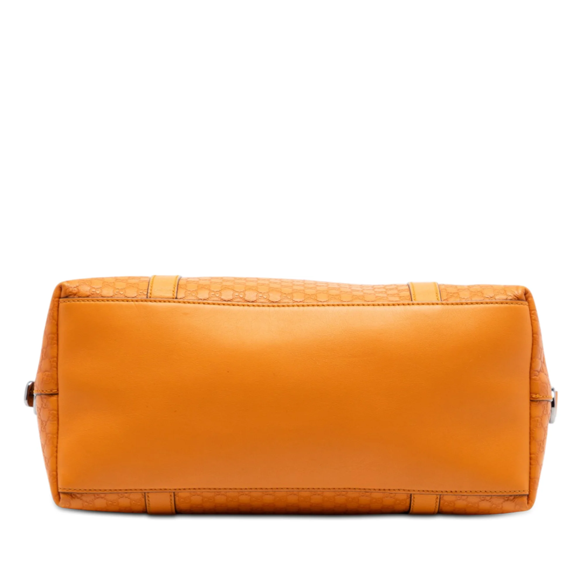 Britt Convertible Dome Satchel Microguccissima Leather Medium - Image 3