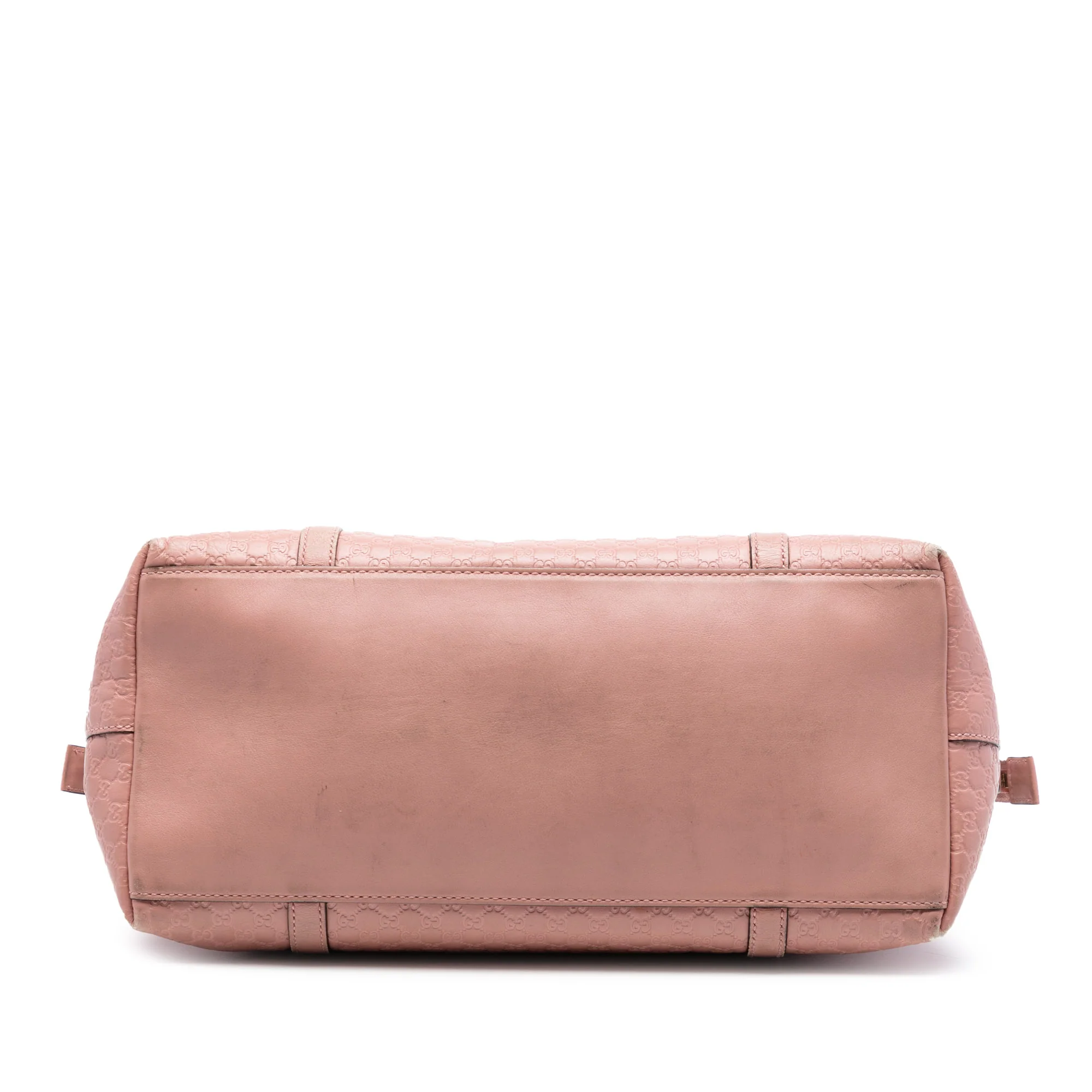 Britt Convertible Dome Satchel Microguccissima Leather Medium - Image 3