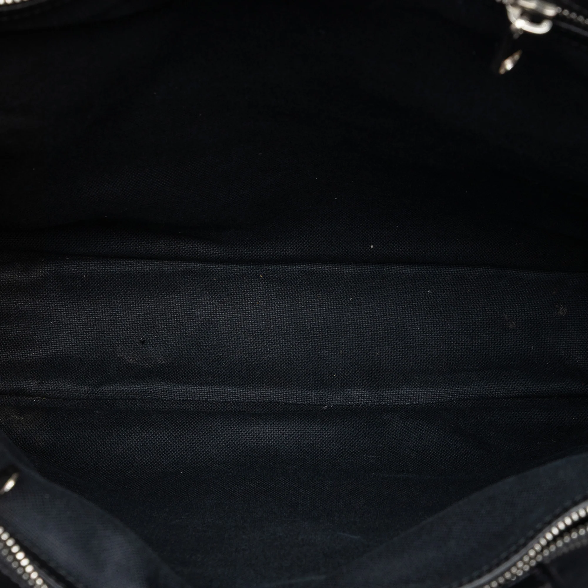 Convertible Soft Open Tote GG Coated Canvas Tall - Image 4