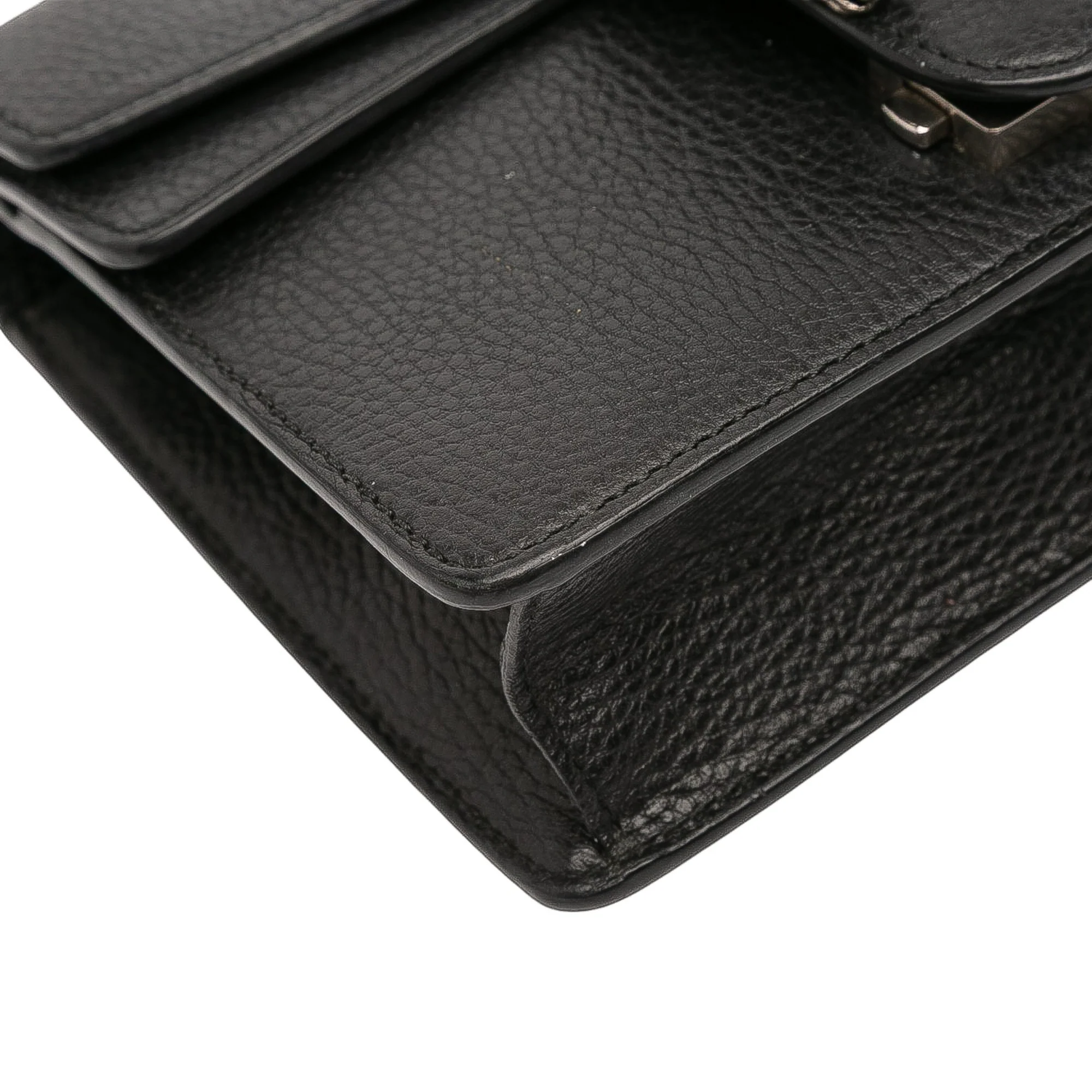 Dionysus Bag Leather Mini - Image 8