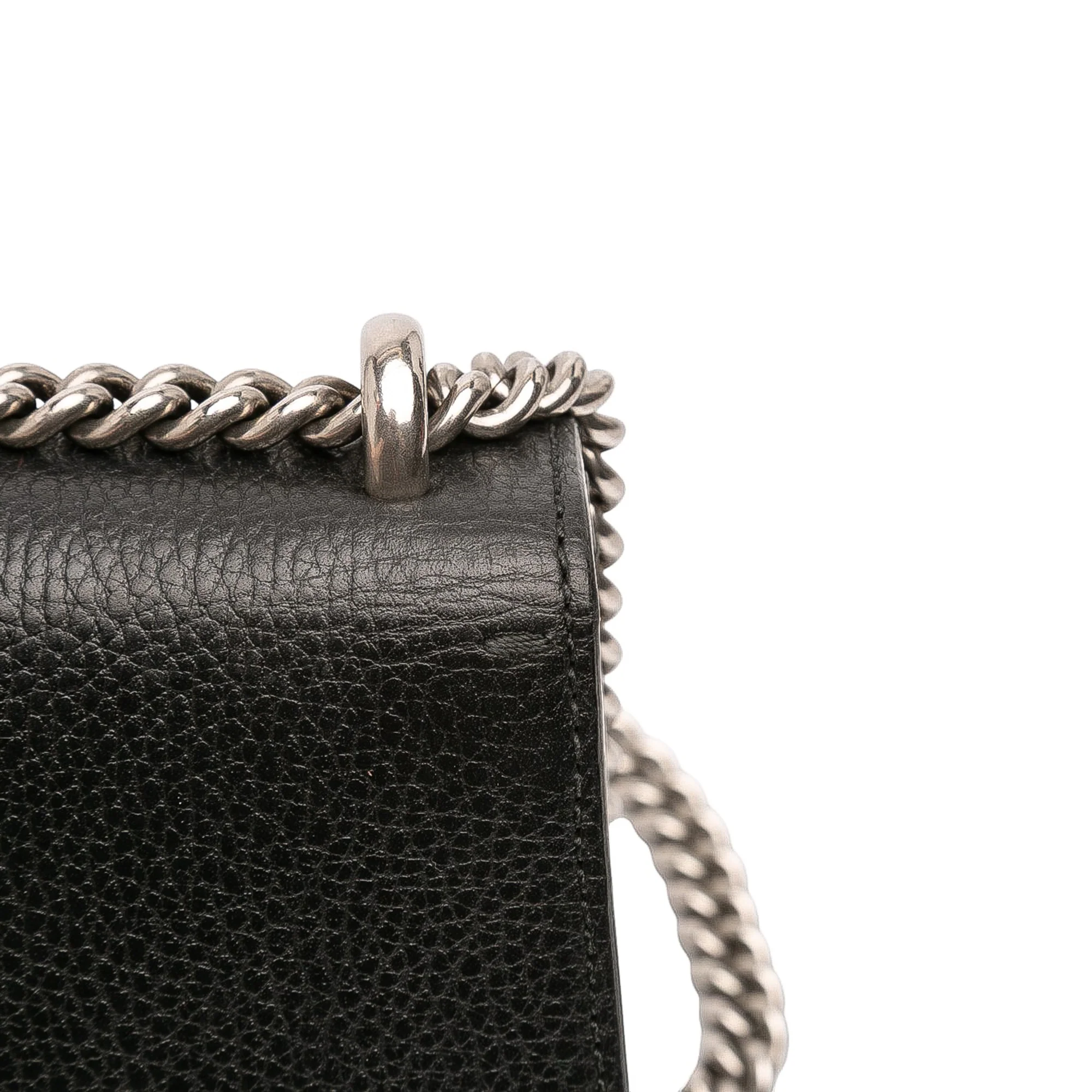 Dionysus Bag Leather Mini - Image 9