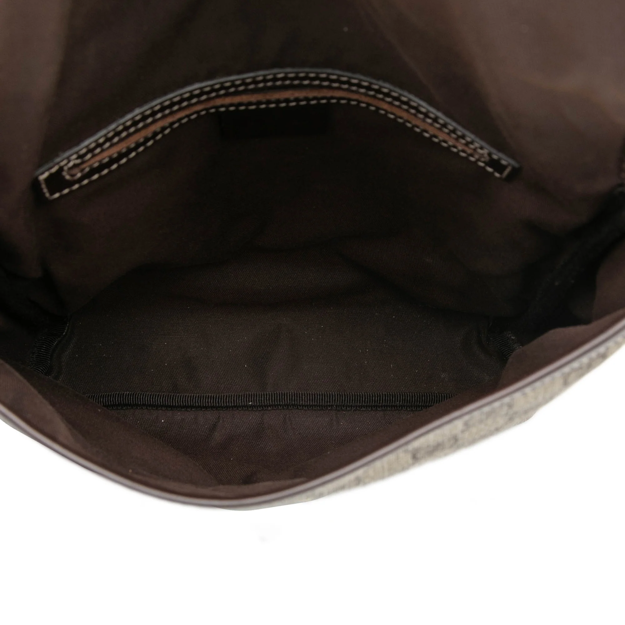 Flap Messenger GG Coated Canvas Small - Image 4