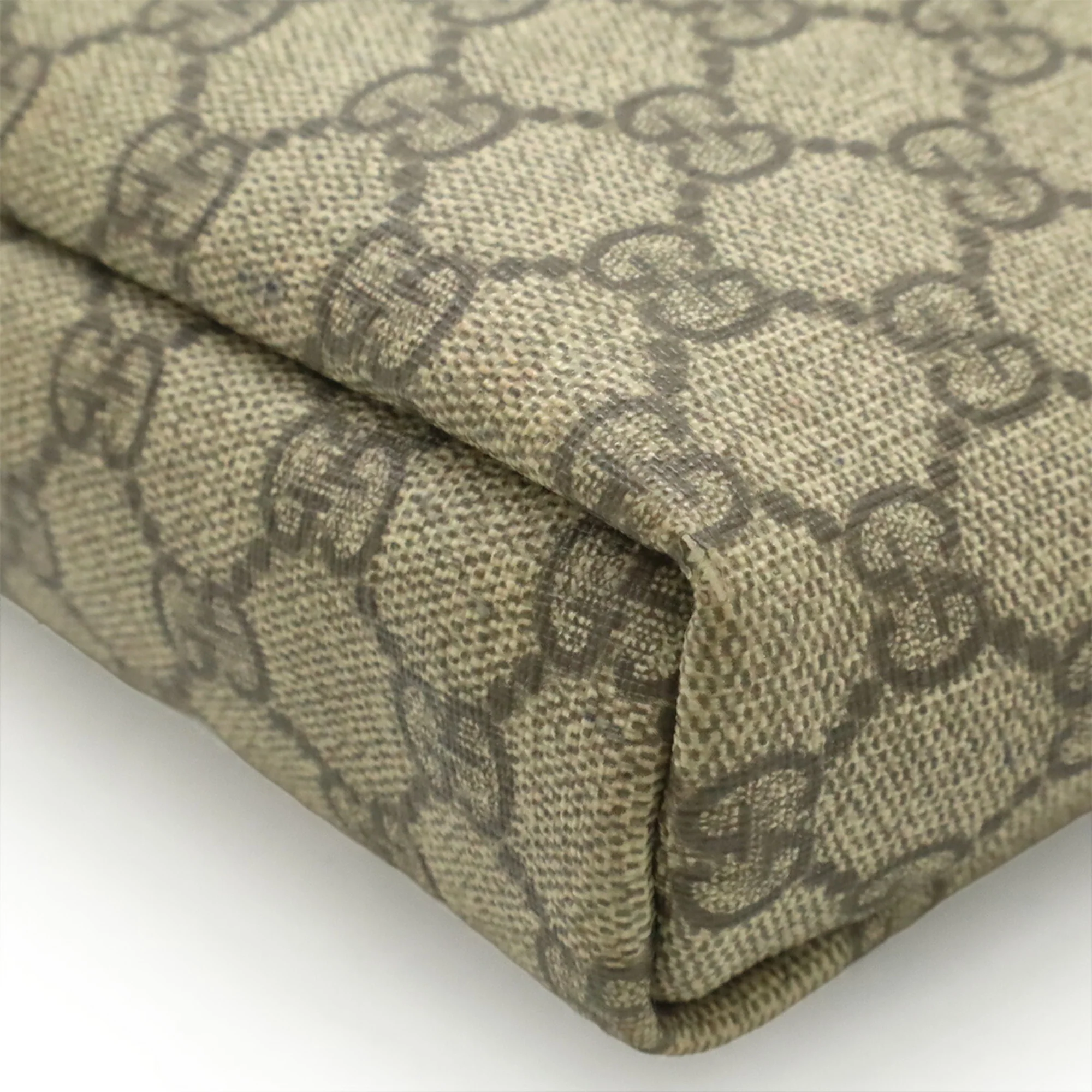 Flap Messenger GG Coated Canvas Small - Image 4