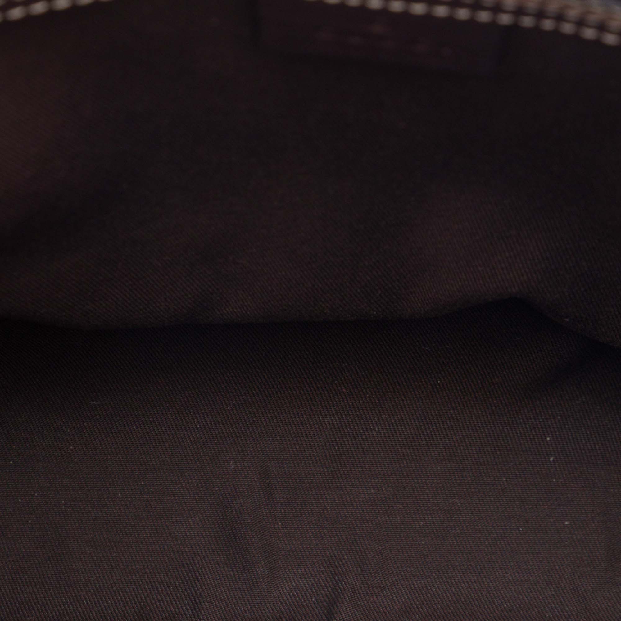 Flap Messenger GG Coated Canvas Small - Image 4