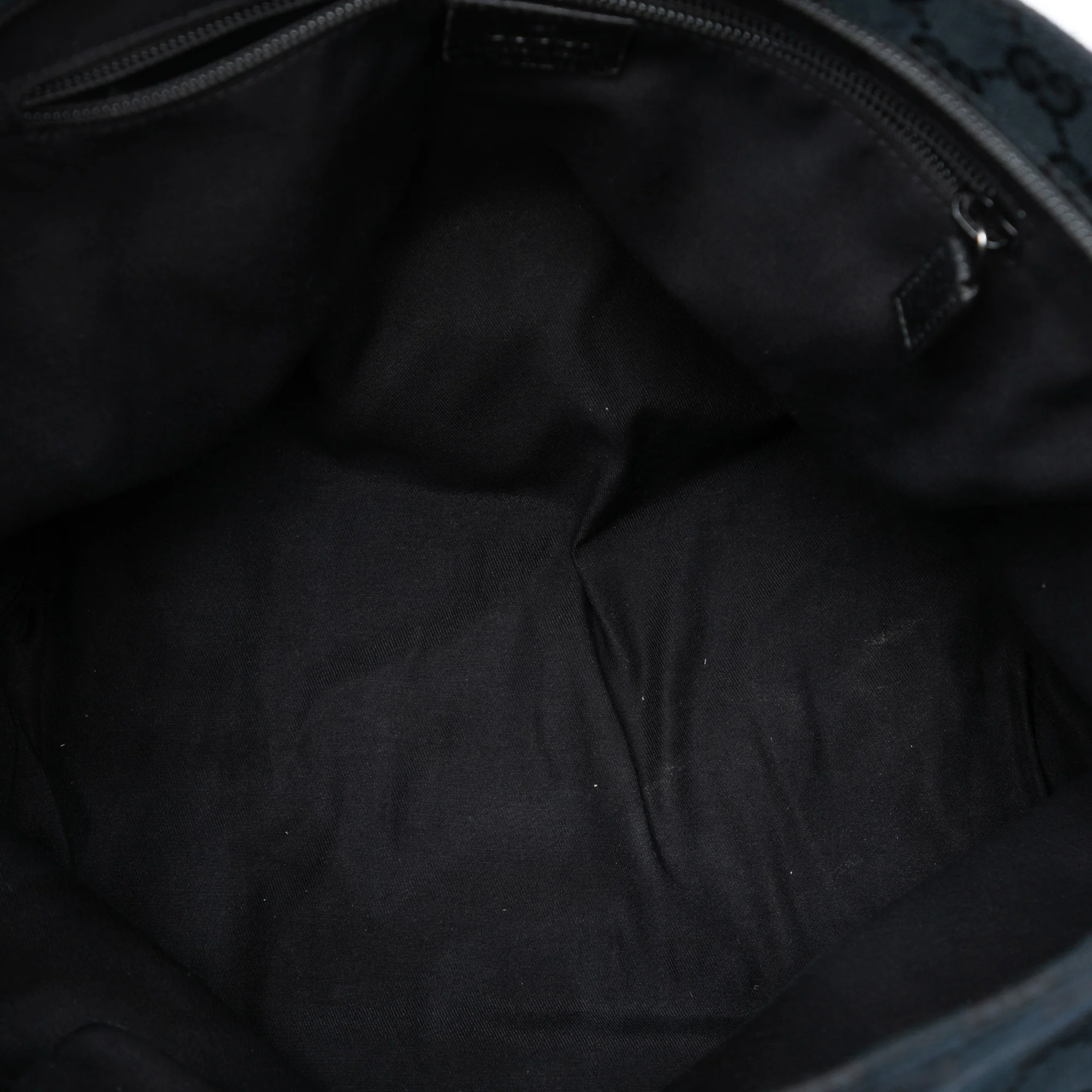 Front Pocket Web Messenger GG Canvas Medium - Image 4