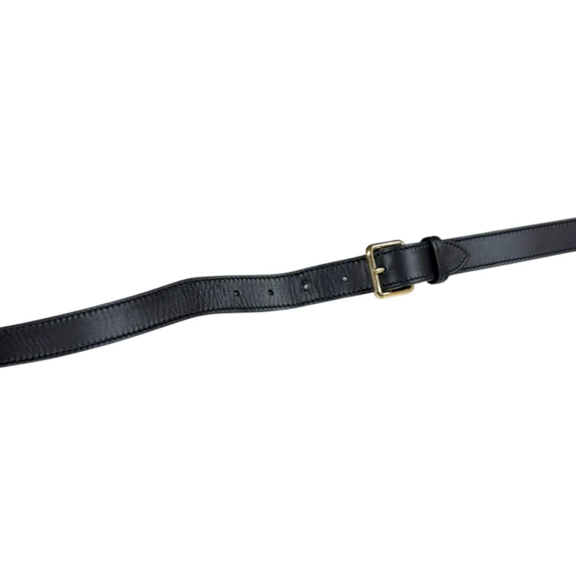Front Pocket Web Messenger GG Canvas Small - Image 8