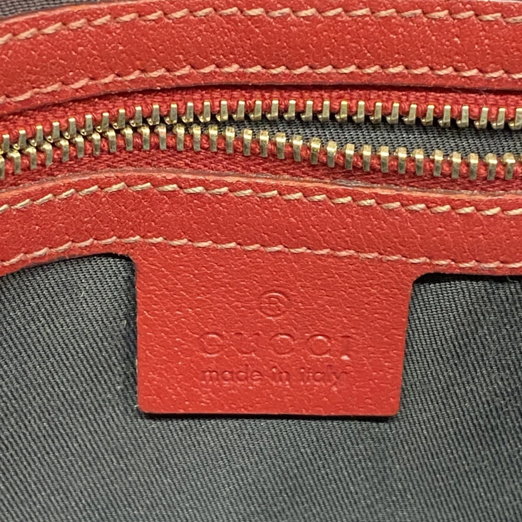 Jolicoeur Messenger Bag GG Canvas - Image 5