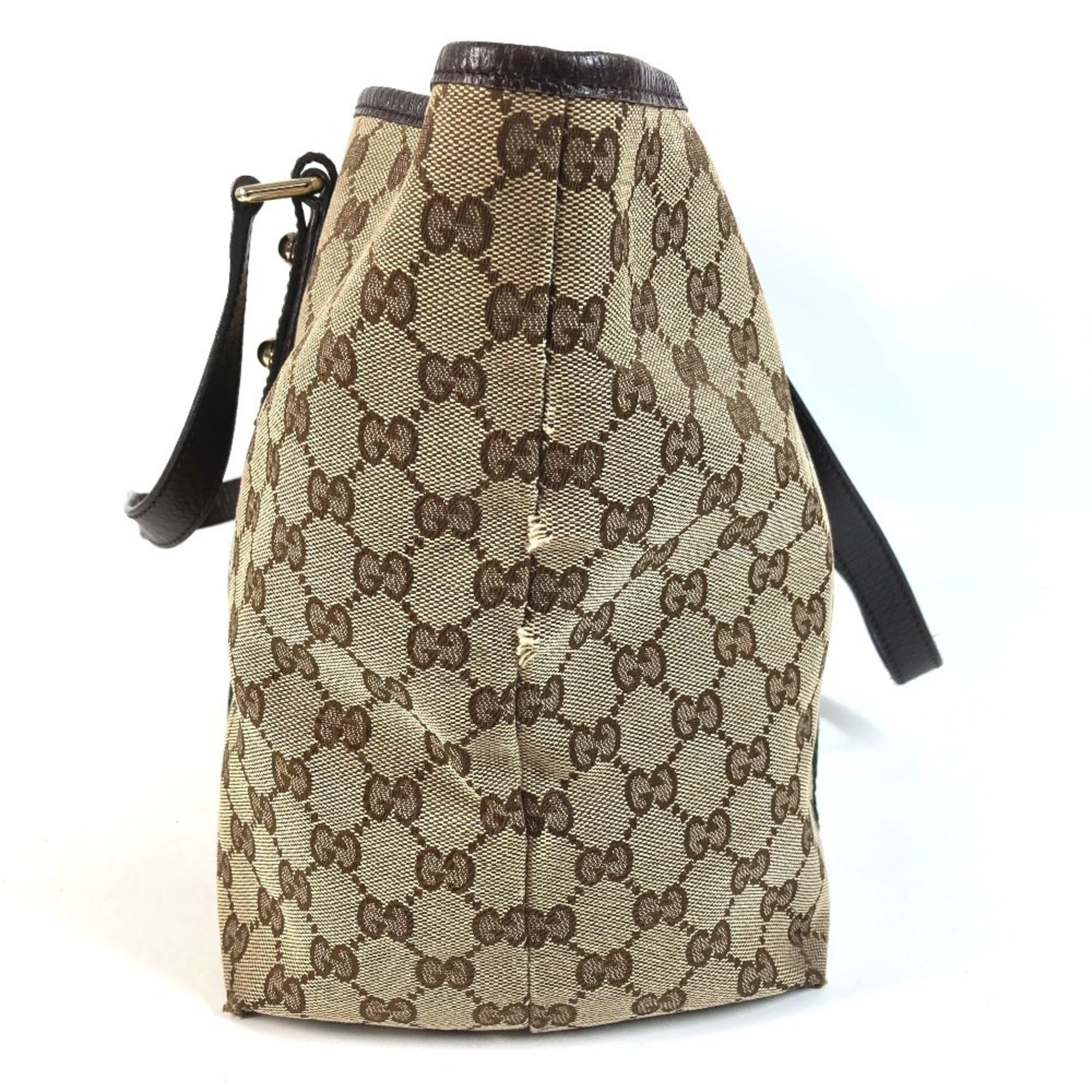 Jolicoeur Tote GG Canvas Large - Image 3