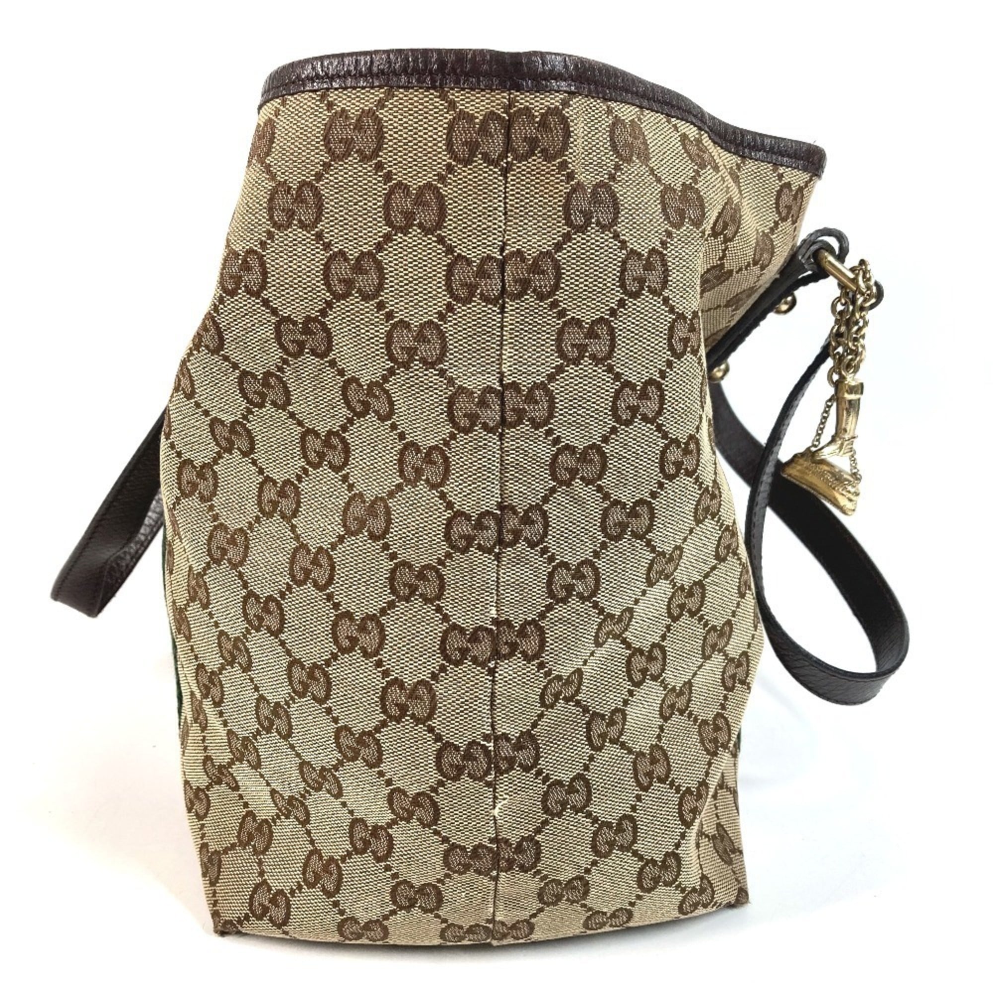 Jolicoeur Tote GG Canvas Large - Image 4