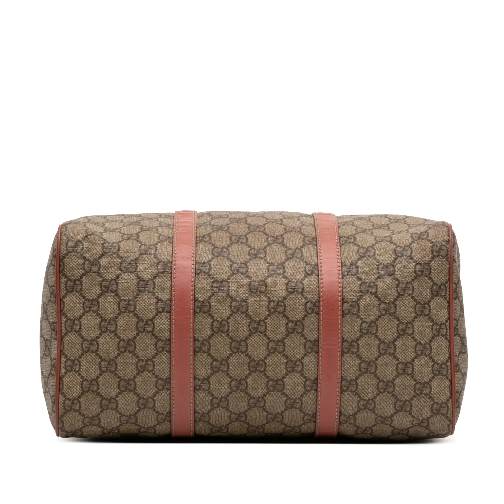 Joy Boston Bag GG Coated Canvas Medium - Image 3