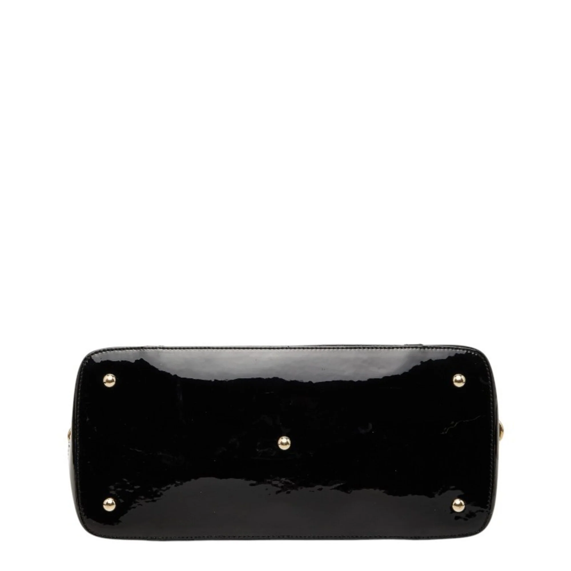 Nice Top Handle Bag Microguccissima Patent Medium - Image 3