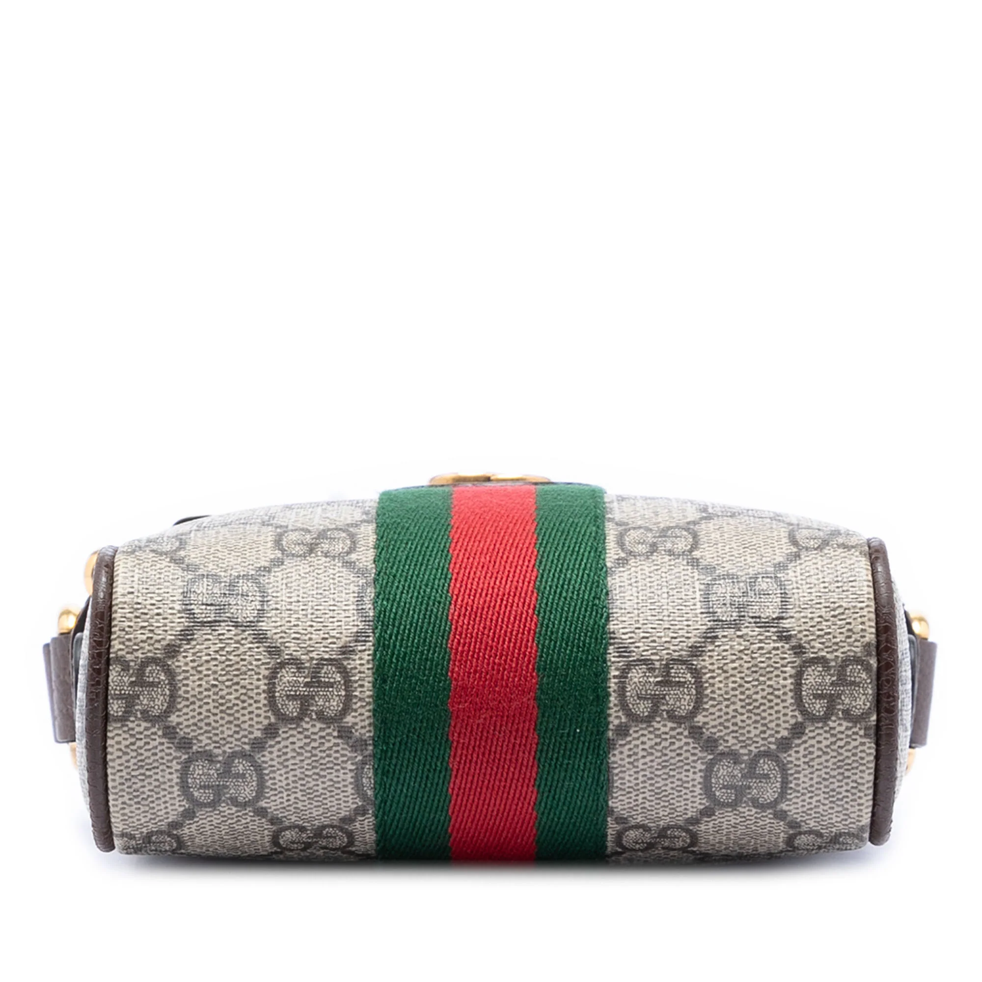 Ophidia Messenger Bag GG Coated Canvas Mini - Image 3