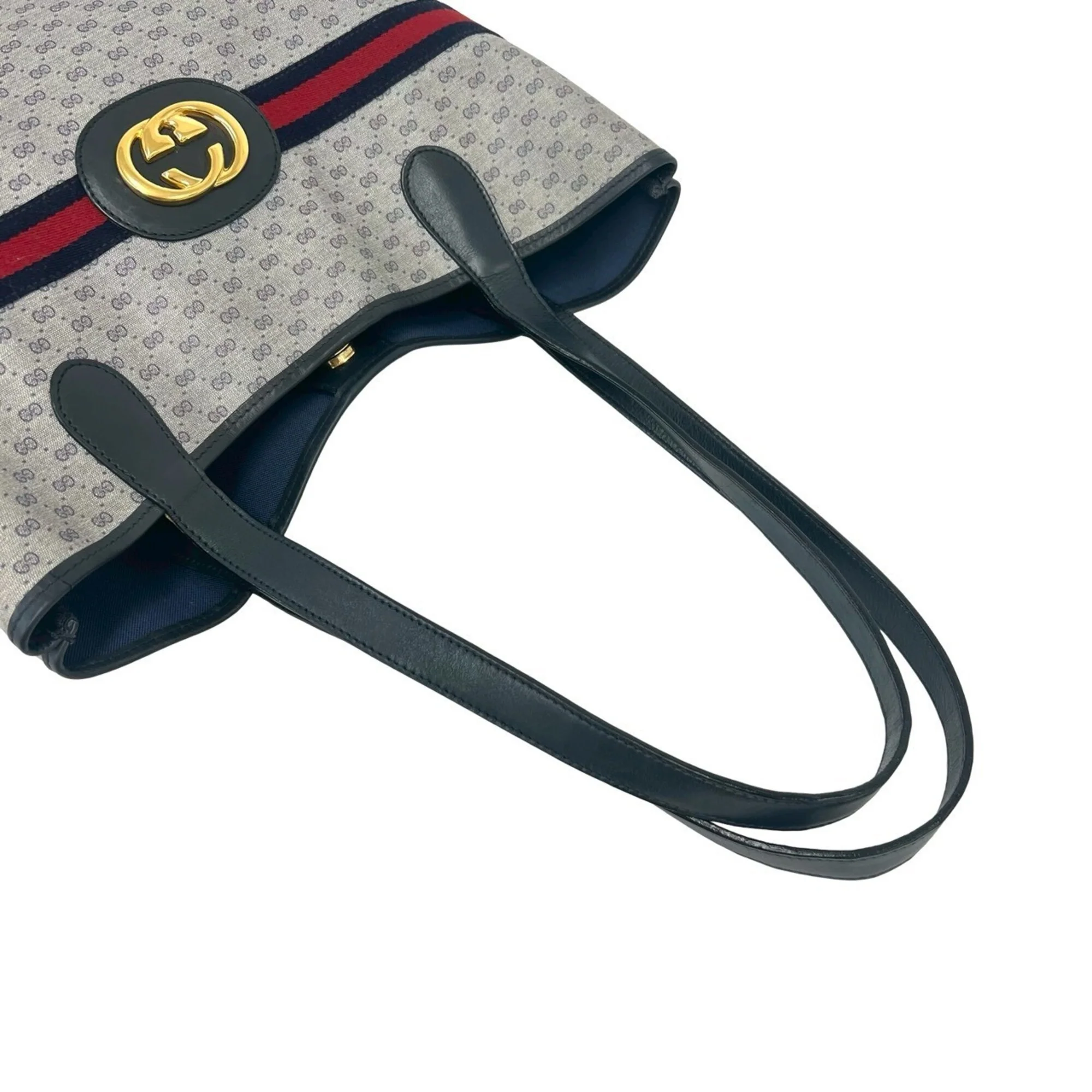 Ophidia Soft Open Tote GG Coated Canvas Large - Image 4