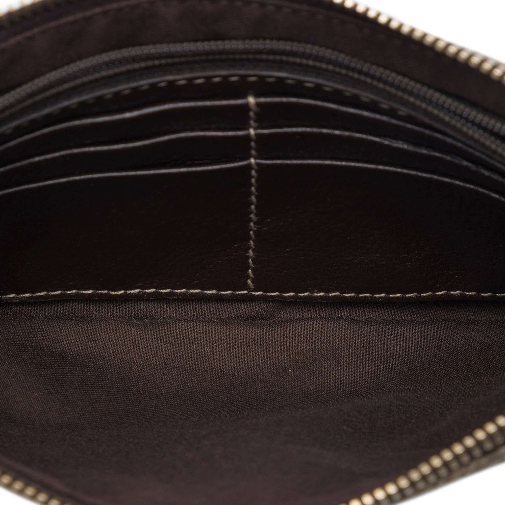 Phone Flap Crossbody Bag GG Coated Canvas - Image 4