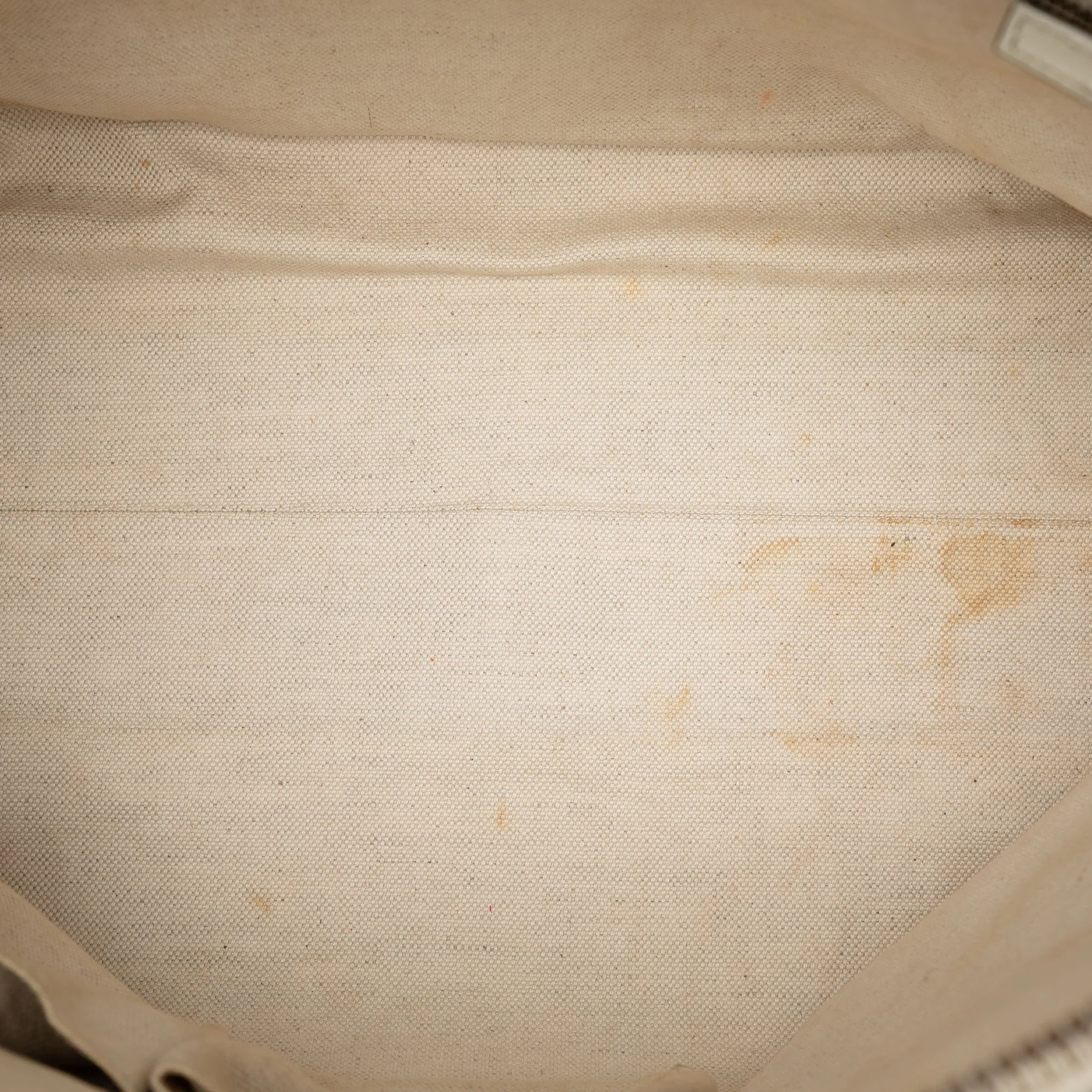 Scarlett Top Handle Bag GG Canvas Medium - Image 4