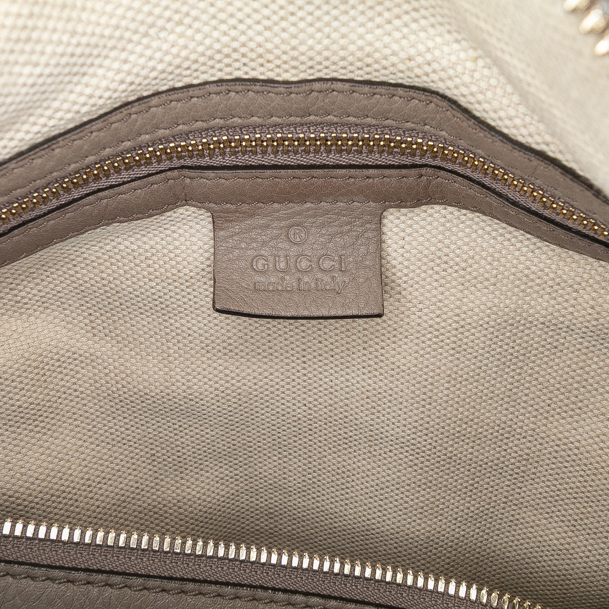 Soho Boston Bag Leather - Image 5
