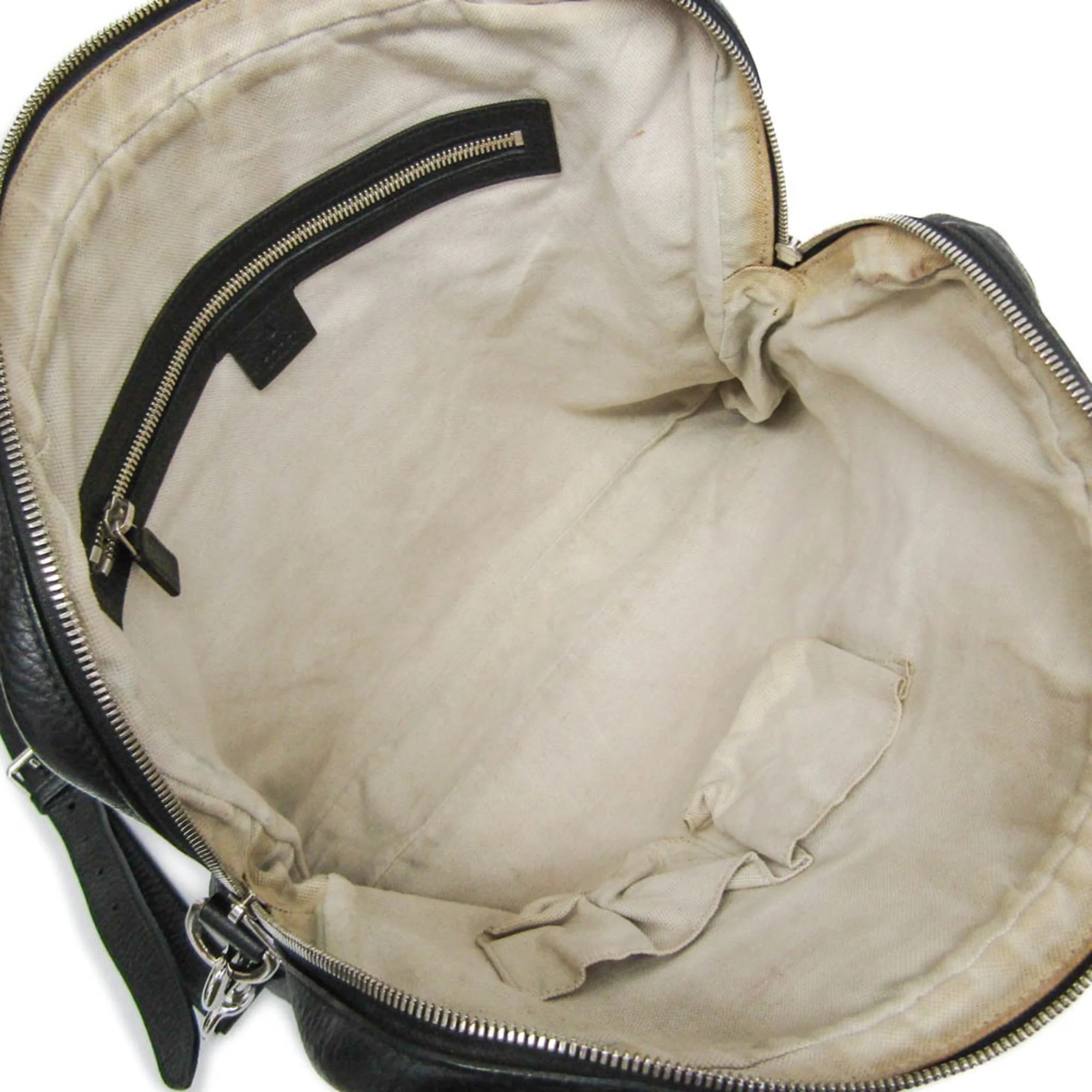 Soho Briefcase Leather - Image 3