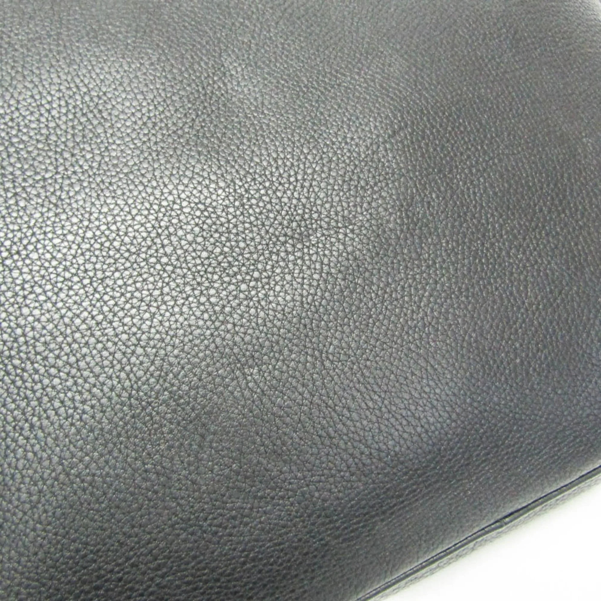 Soho Briefcase Leather - Image 7