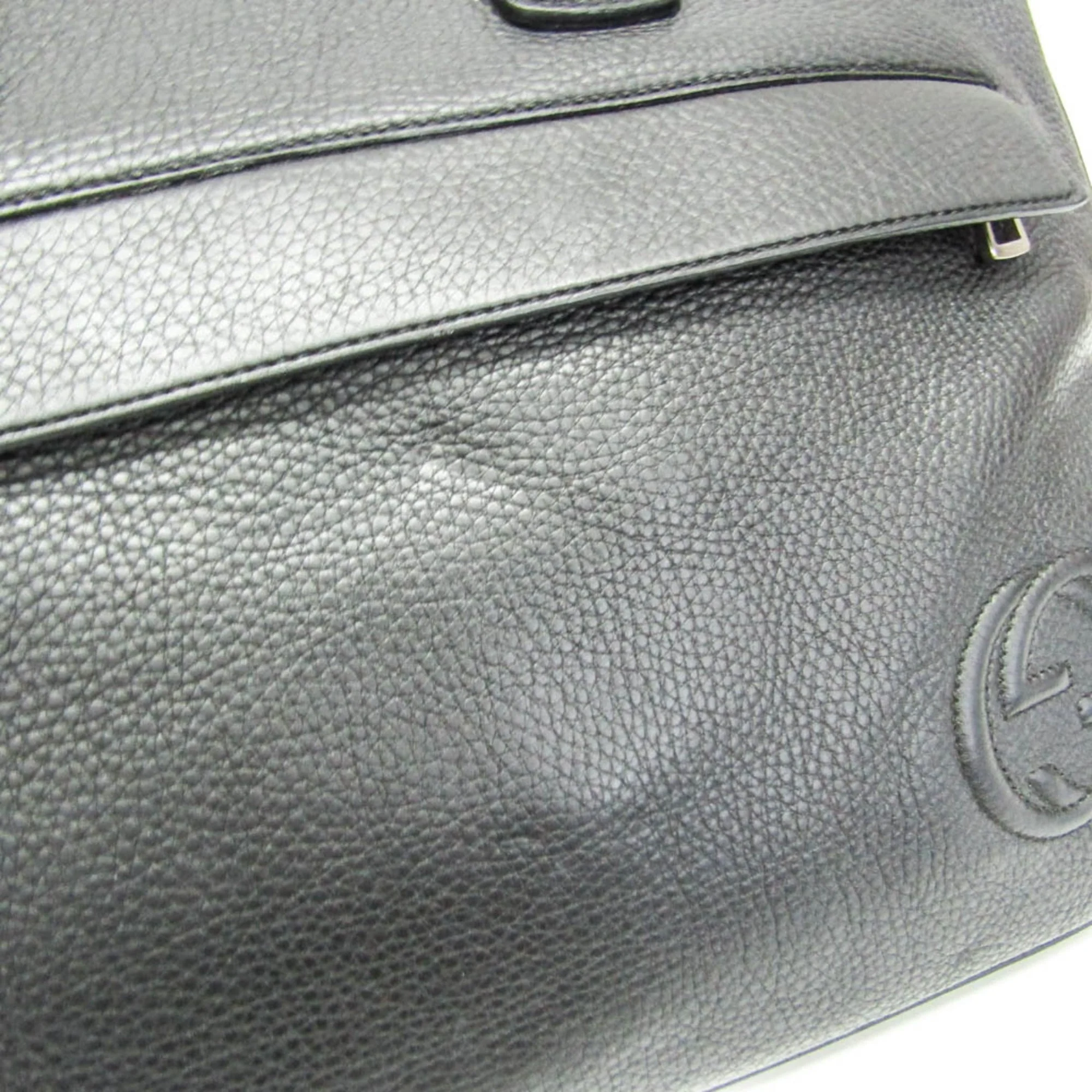 Soho Briefcase Leather - Image 9