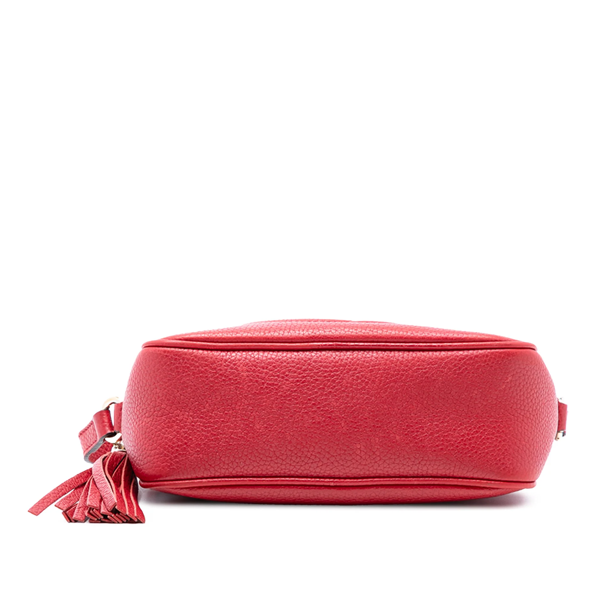 Soho Disco Crossbody Bag Leather Small - Image 3