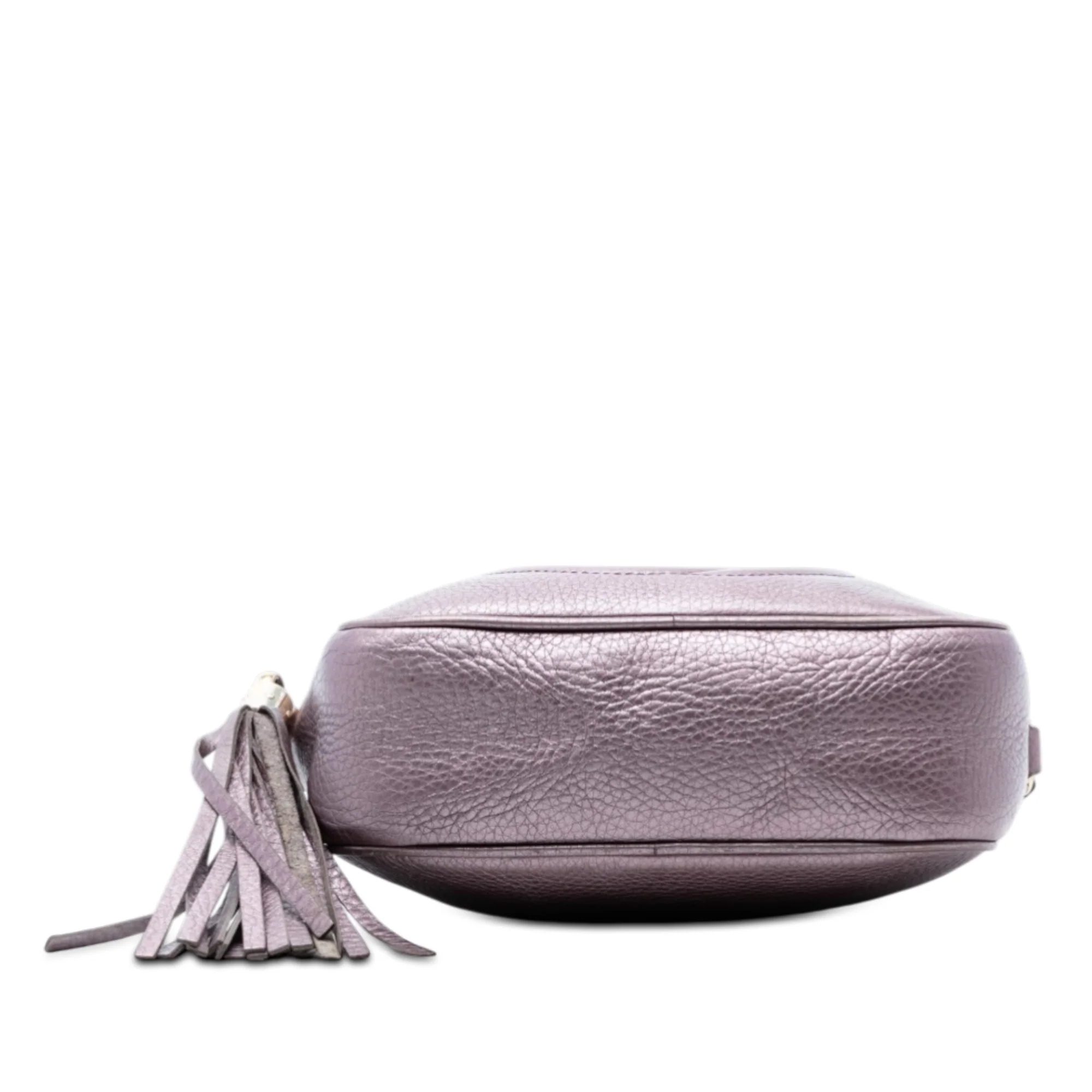 Soho Disco Crossbody Bag Leather Small - Image 3