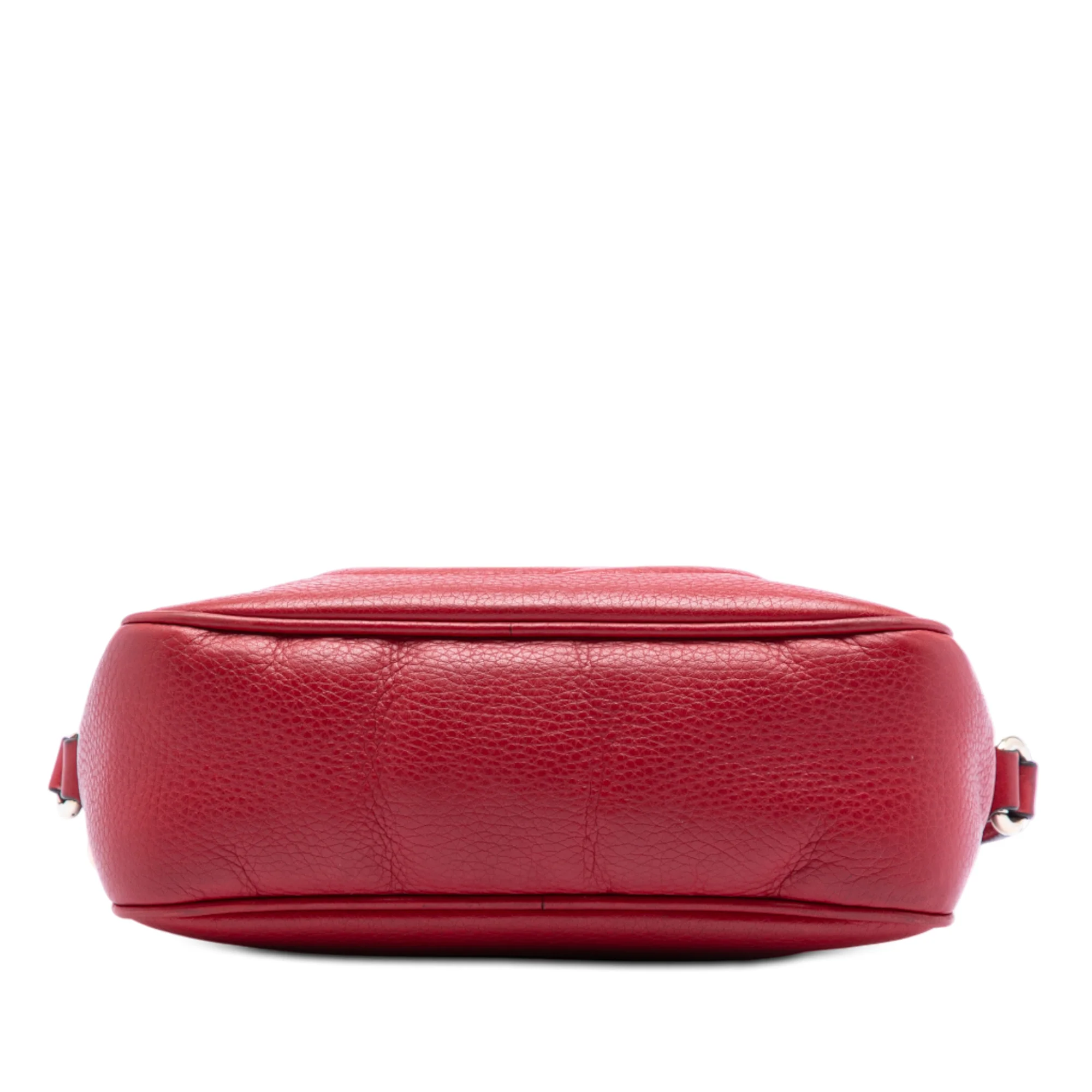 Soho Disco Crossbody Bag Leather Small - Image 3