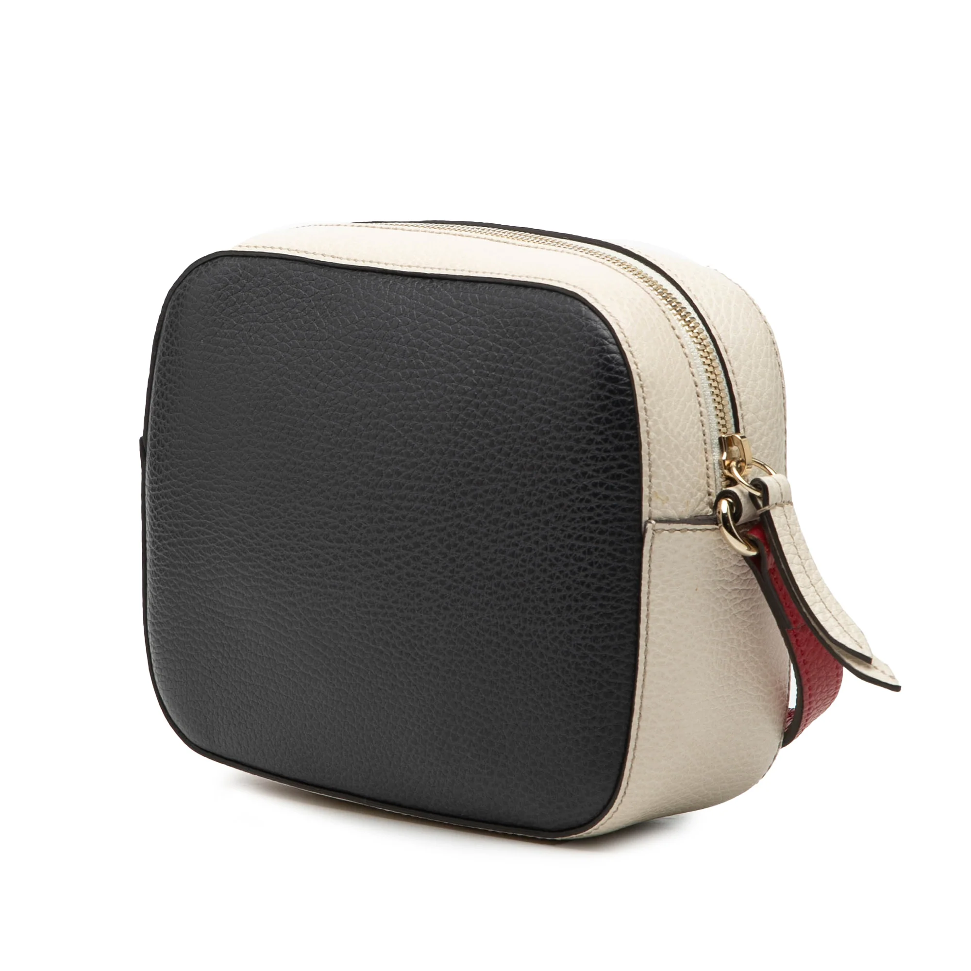 Soho Disco Crossbody Bag Leather Small - Image 2