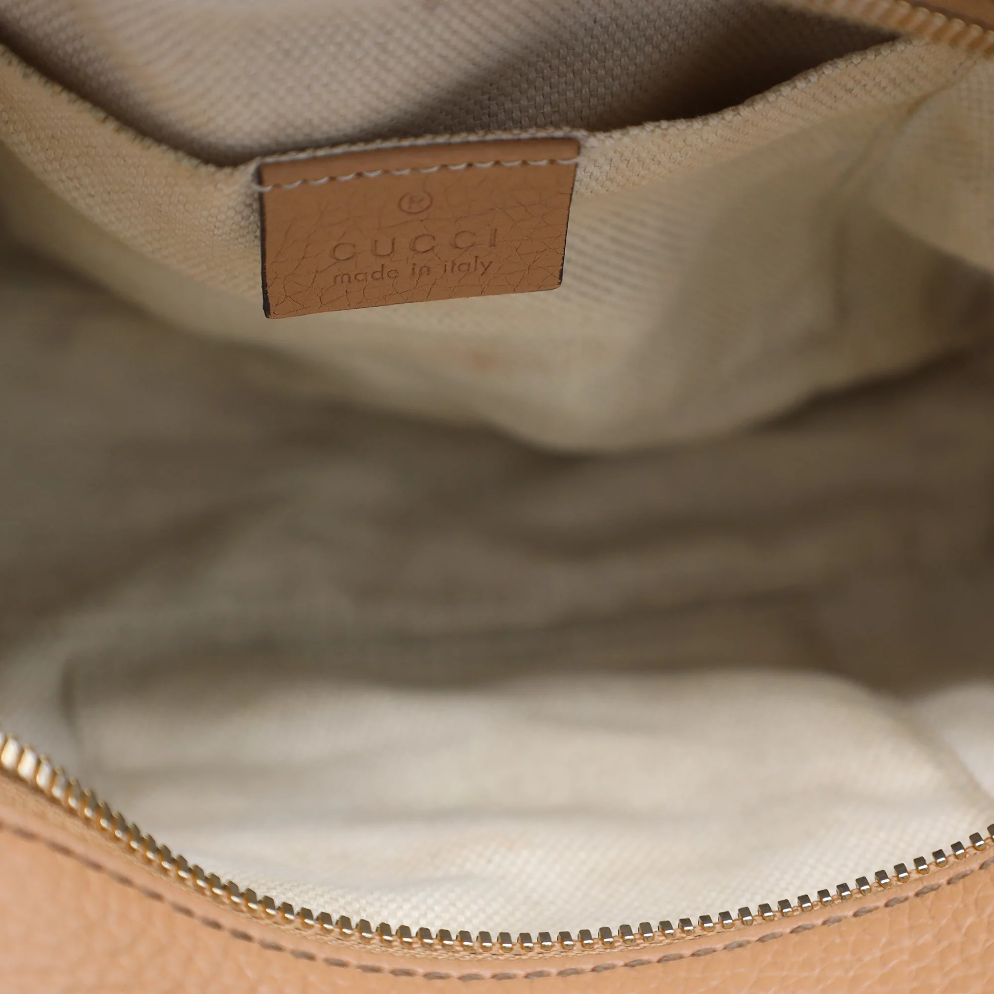 Soho Disco Crossbody Bag Leather Small - Image 8