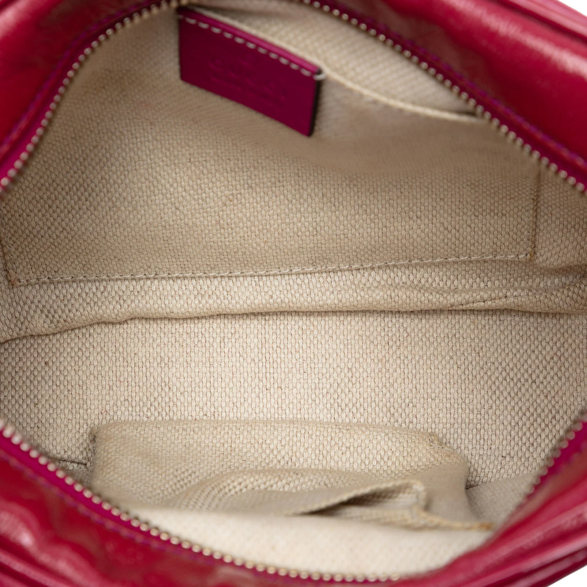 Soho Disco Crossbody Bag Patent Small - Image 4