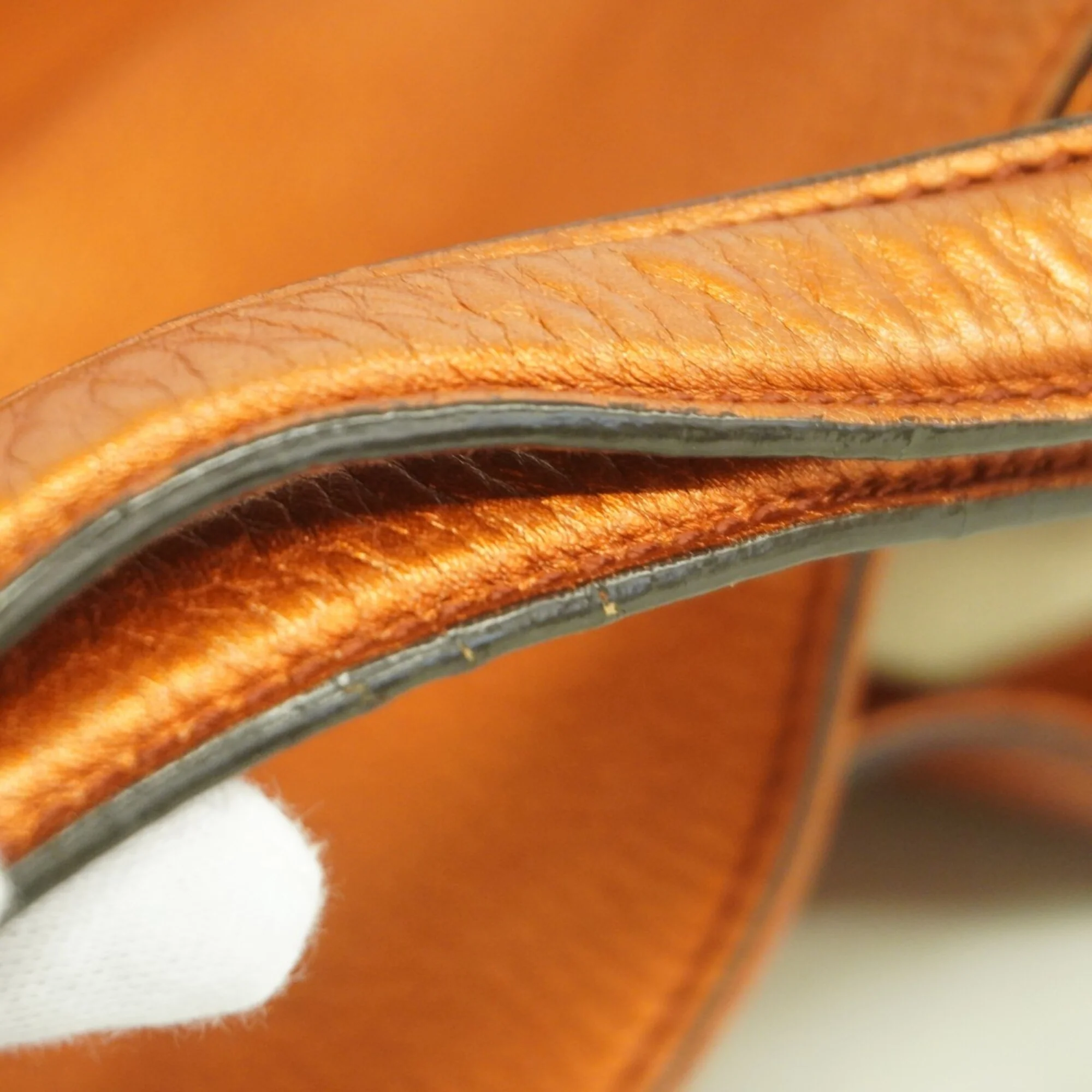 Soho Shoulder Bag Leather Large - Image 8