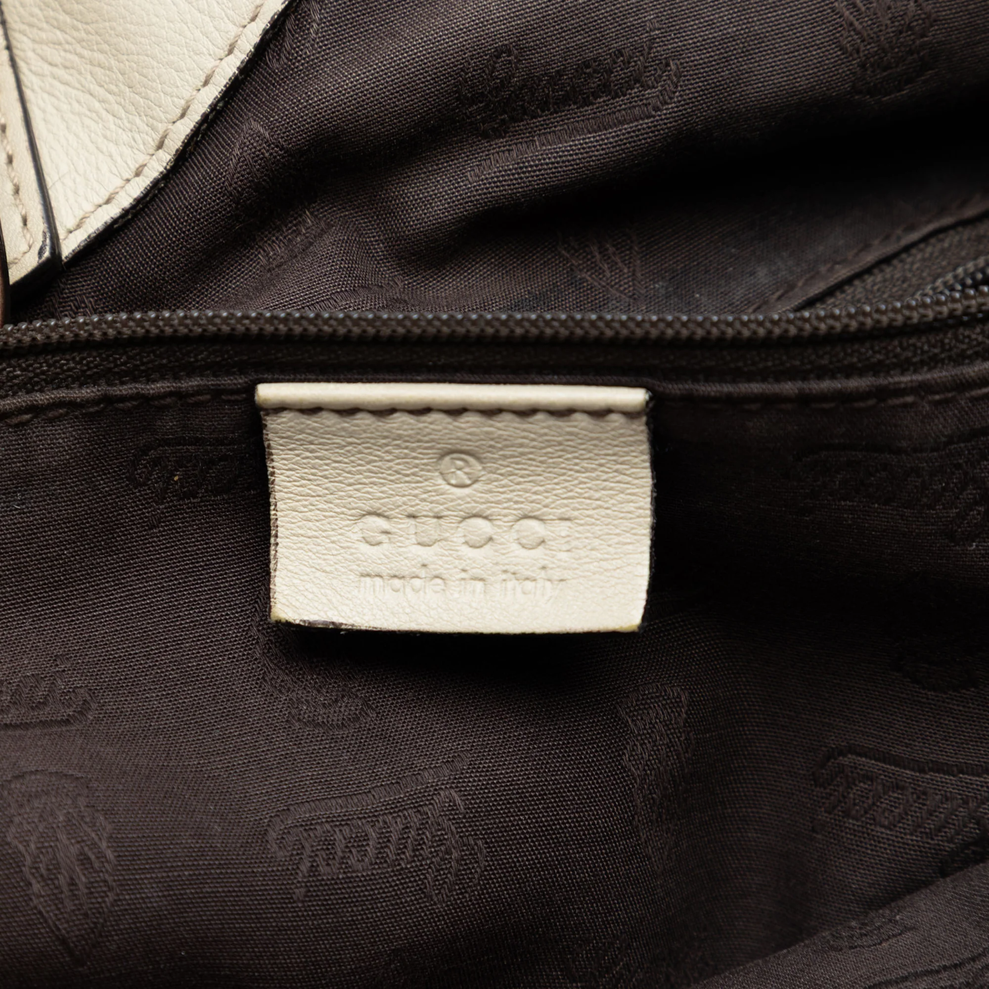 Sukey Tote Guccissima Leather Medium - Image 5