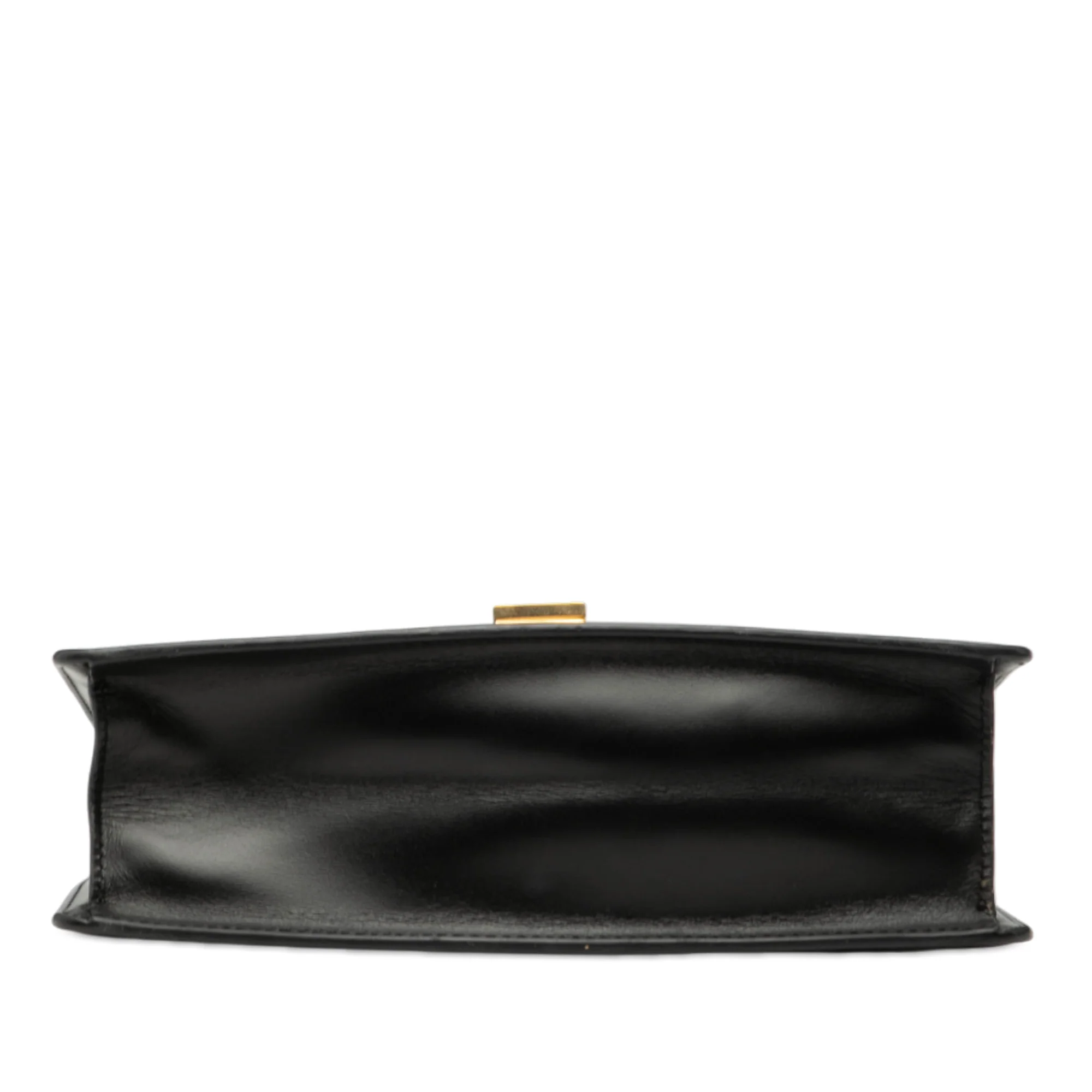 Sylvie Shoulder Bag Leather Small - Image 3