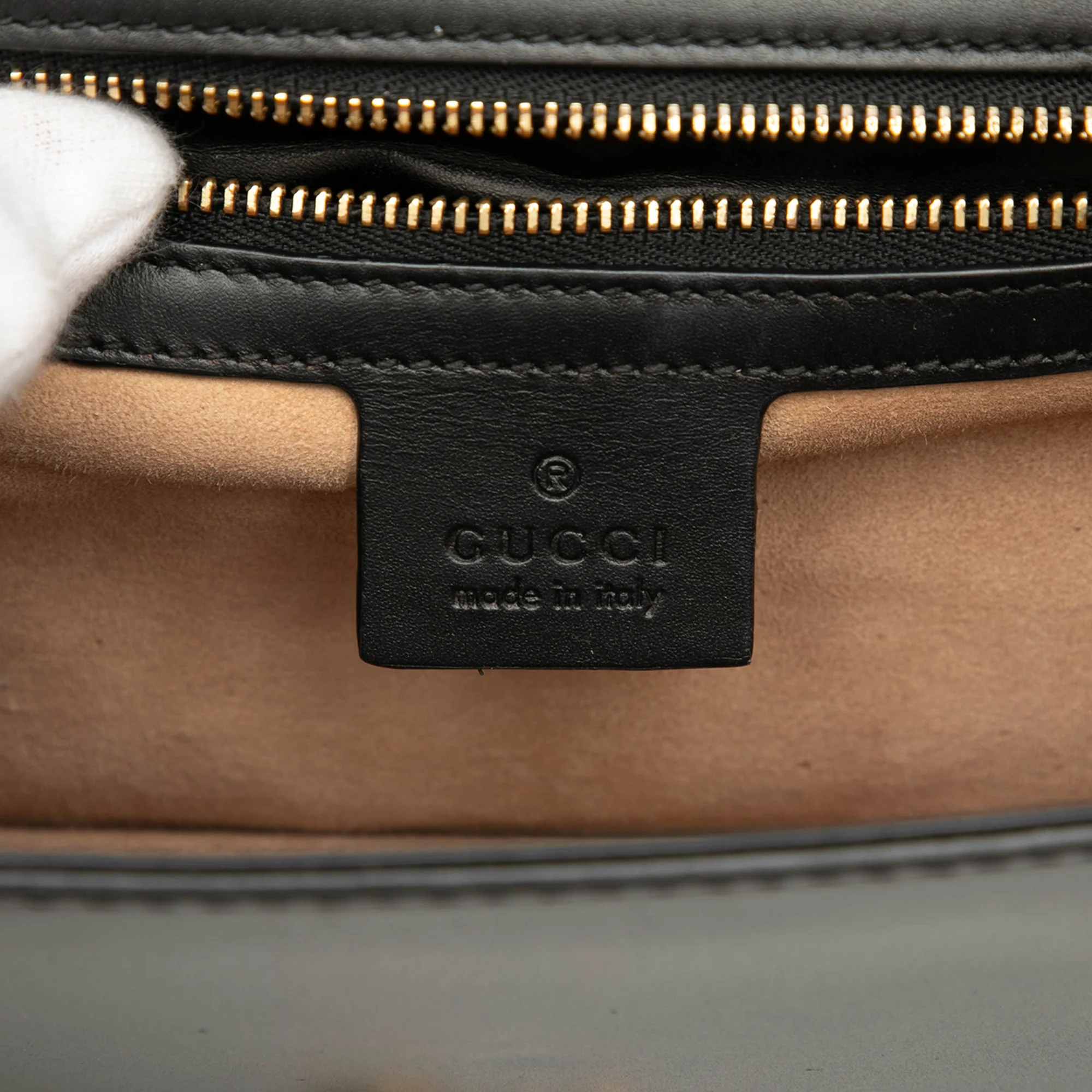 Sylvie Shoulder Bag Leather Small - Image 5