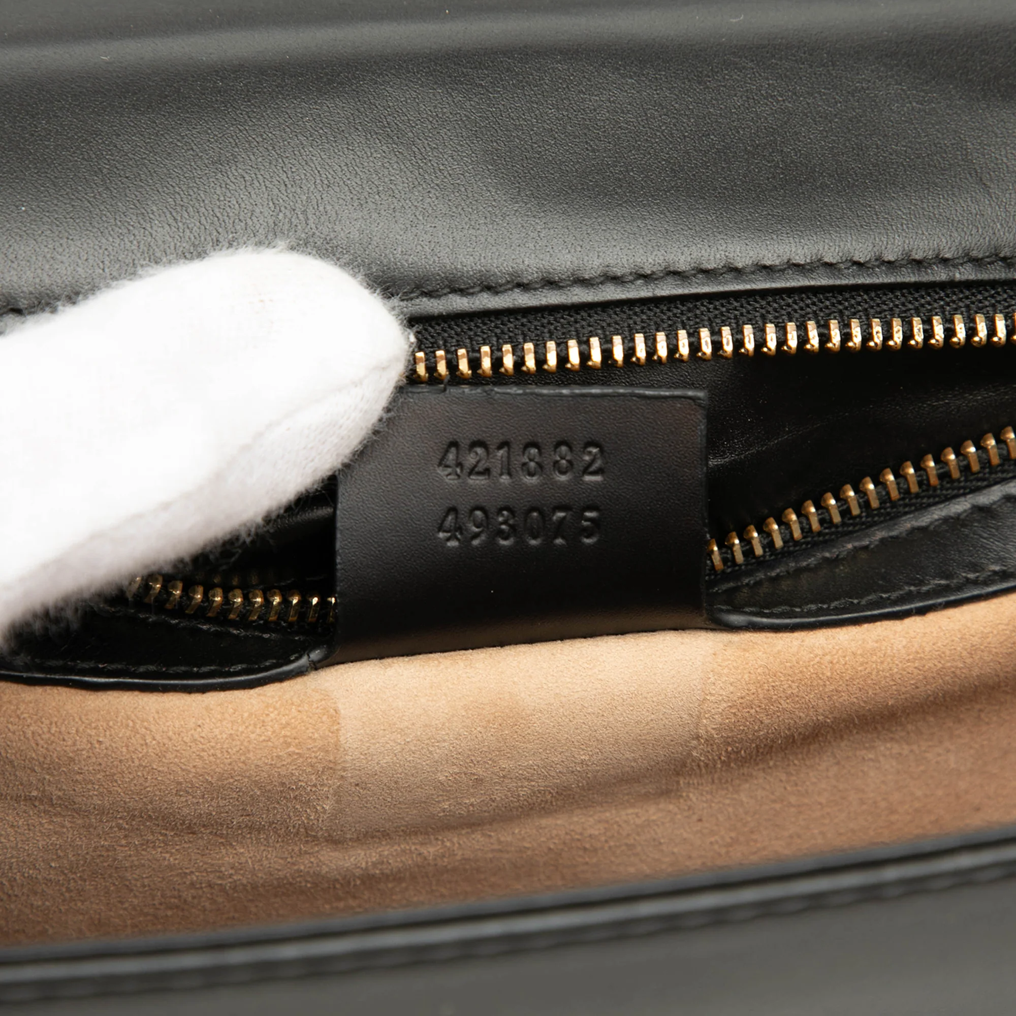 Sylvie Shoulder Bag Leather Small - Image 6