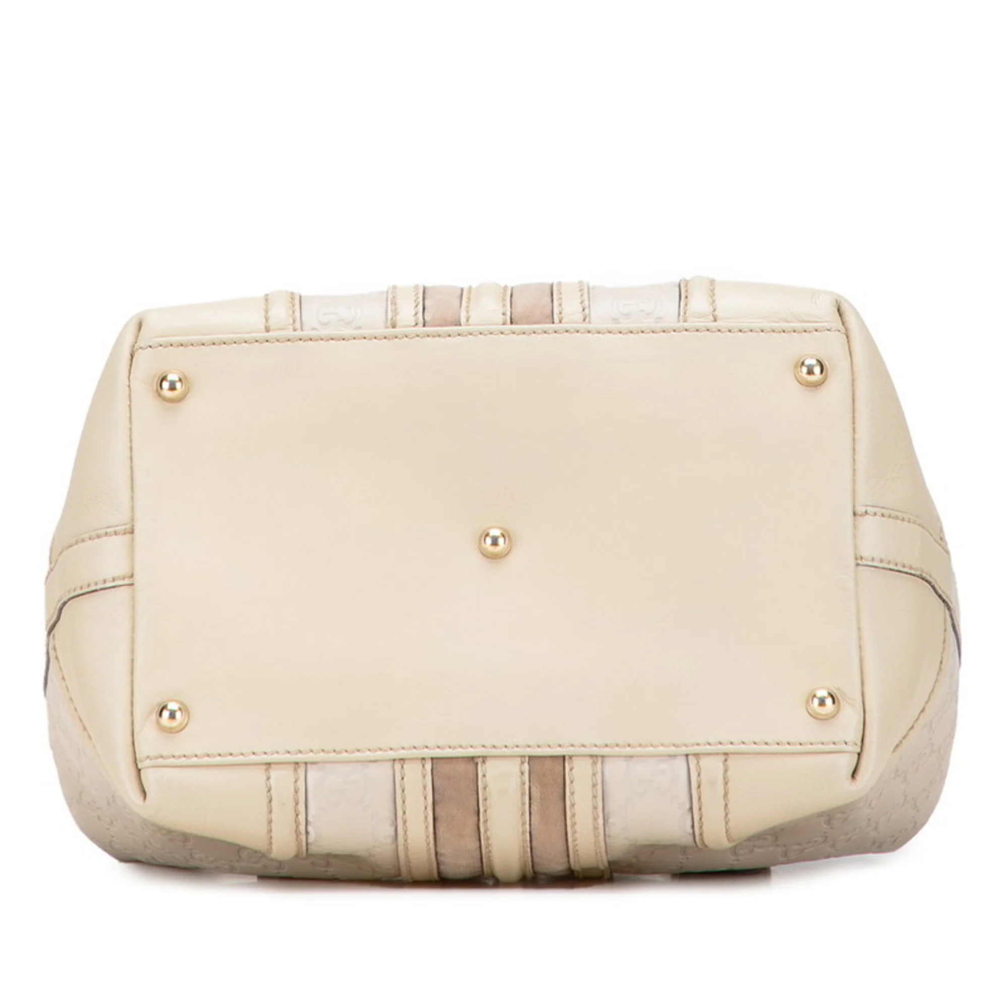 Treasure Boston Bag Guccissima Leather Small - Image 3