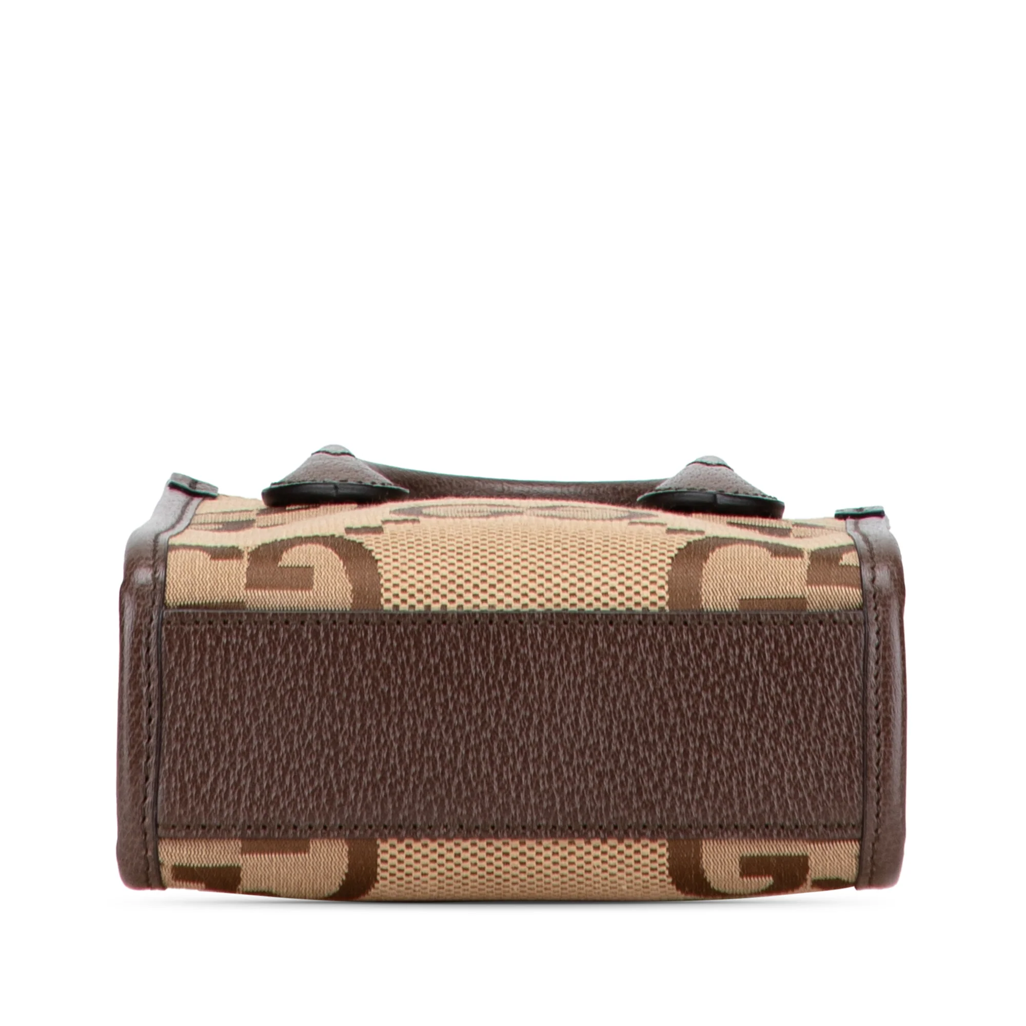Vertical Tote Jumbo GG Canvas Mini - Image 3