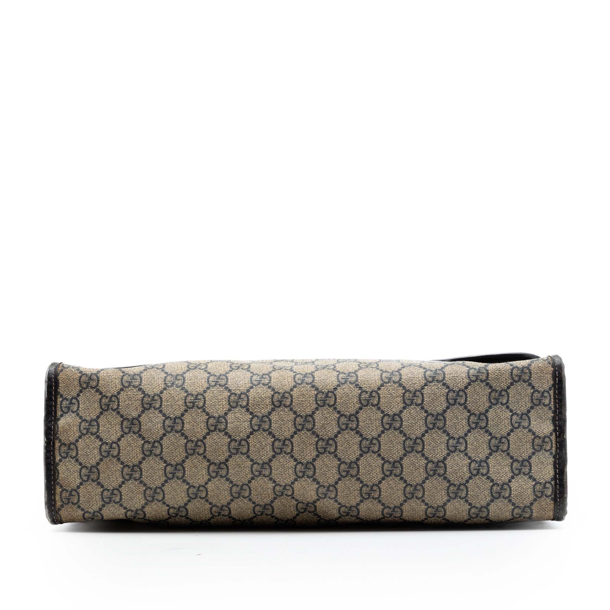 Web Loop Messenger GG Coated Canvas Large - Image 3