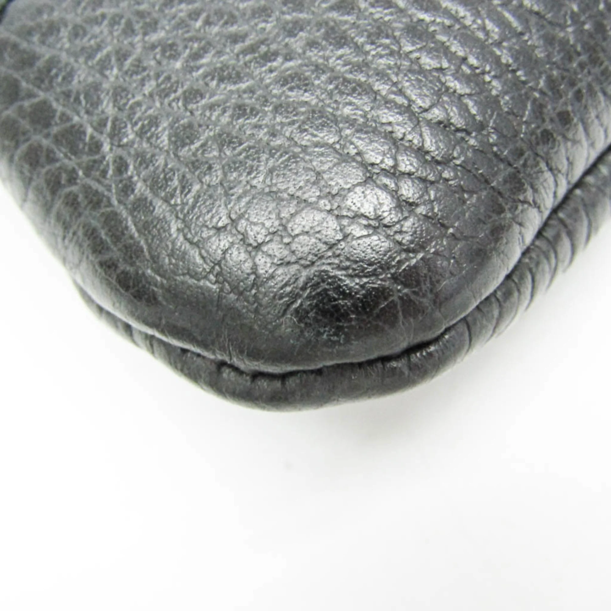 Zip Messenger Bag GG Canvas with Perforated Leather Medium - Image 5
