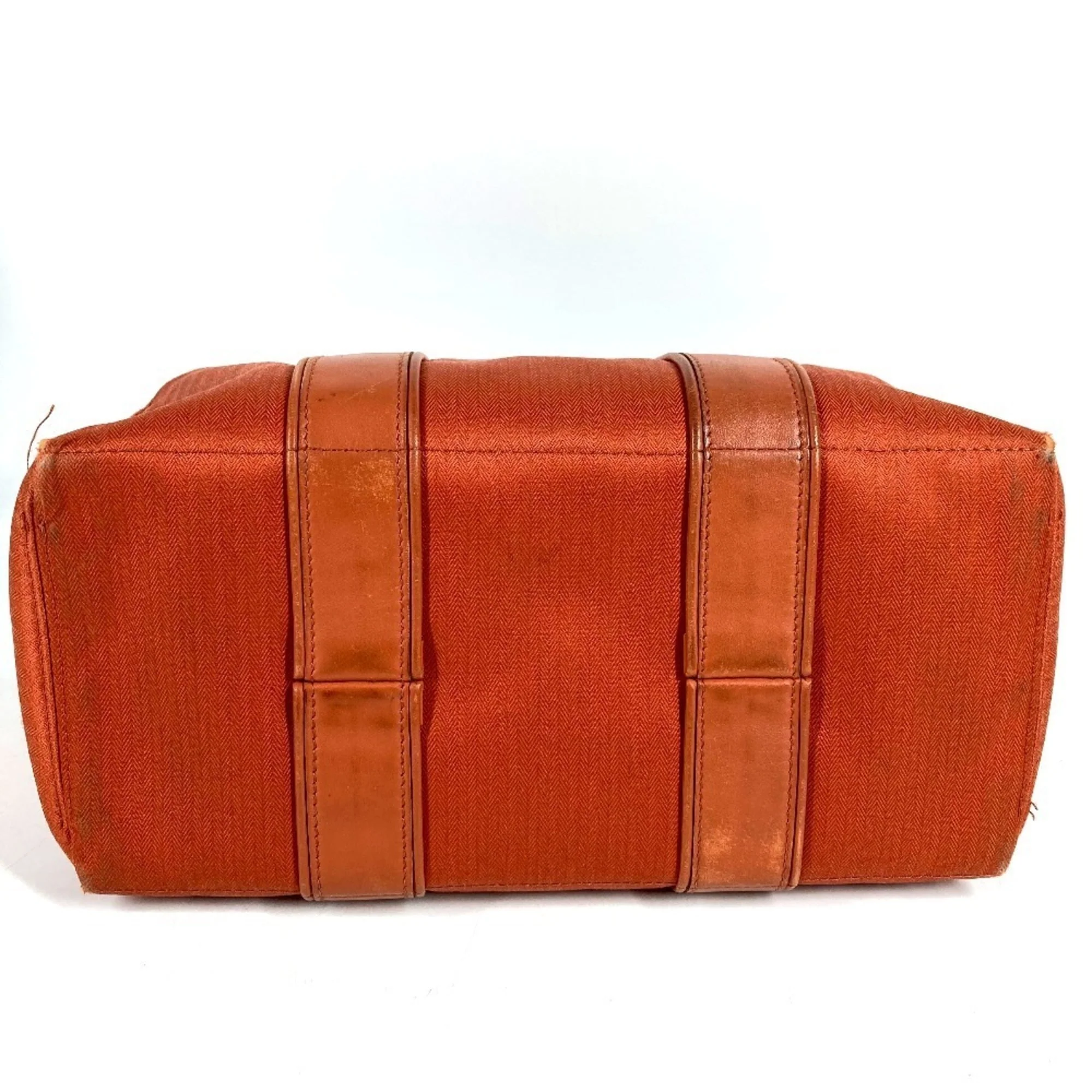 Acapulco Tote Toile and Leather PM - Image 6