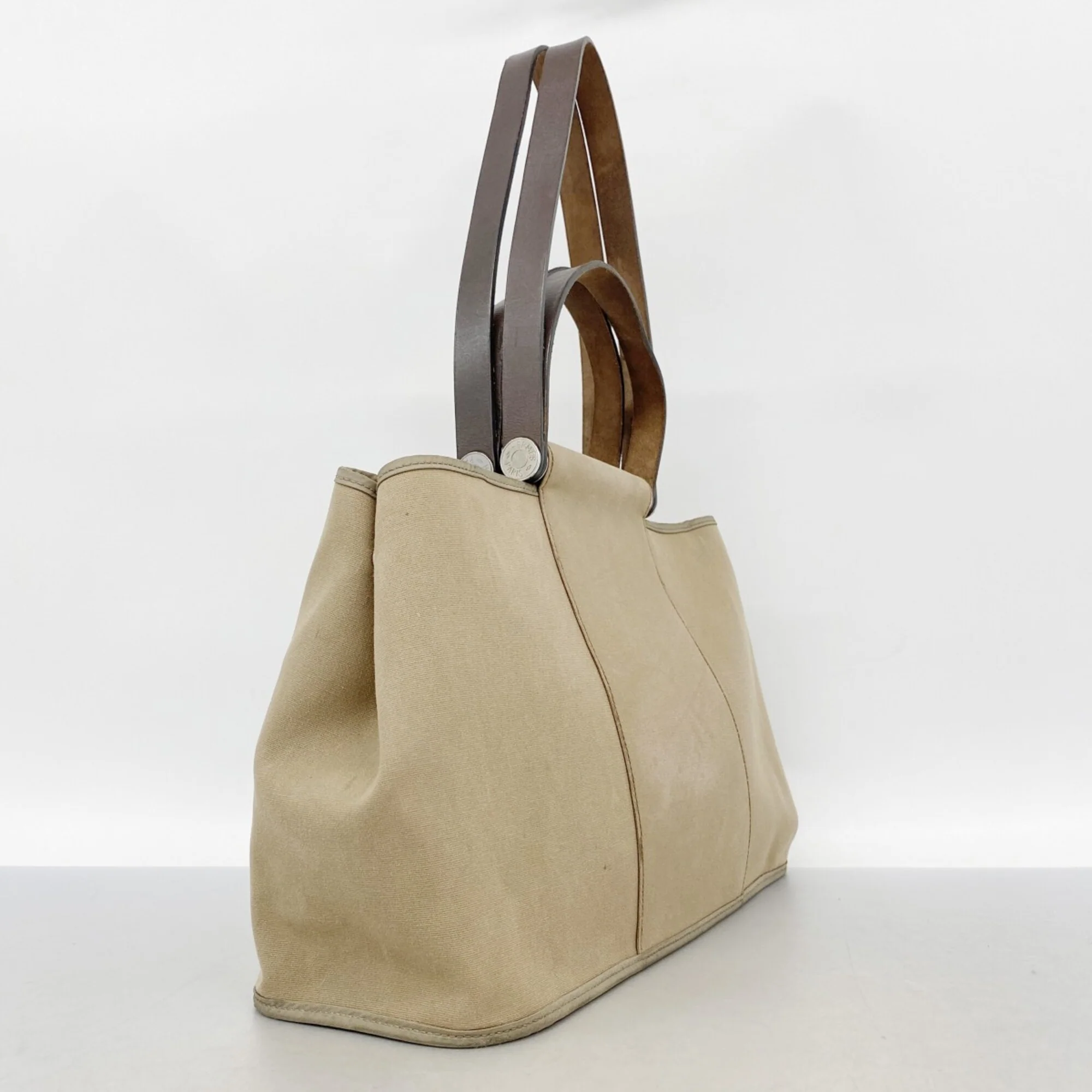 Cabag Elan Toile and Leather 39 - Image 2