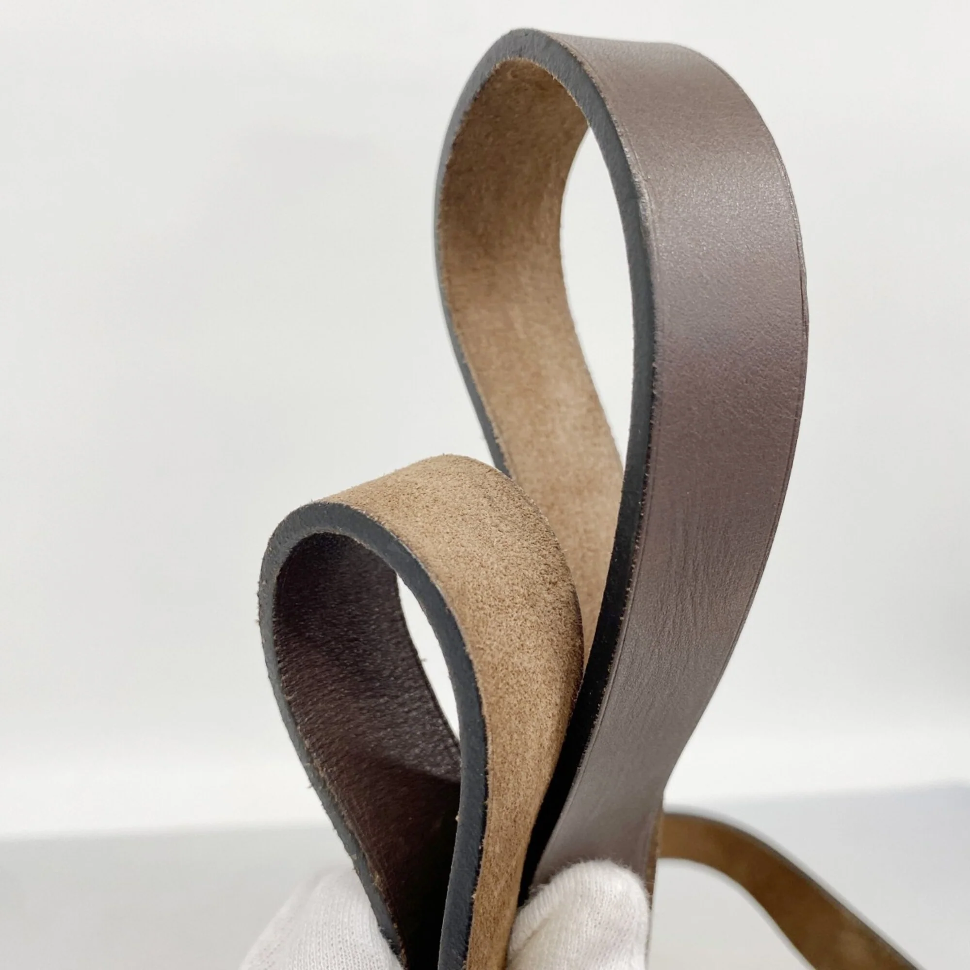 Cabag Elan Toile and Leather 39 - Image 7