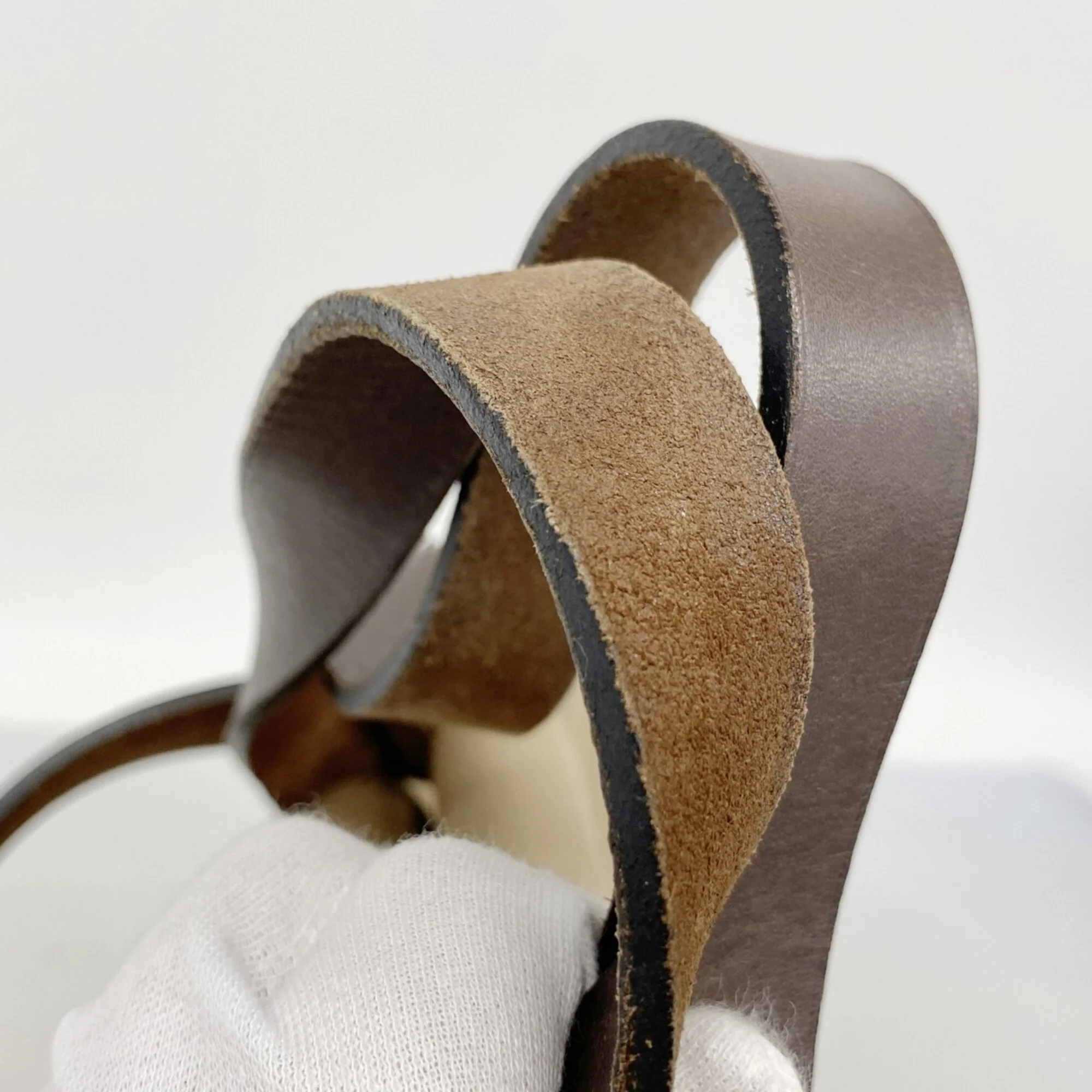 Cabag Elan Toile and Leather 39 - Image 8