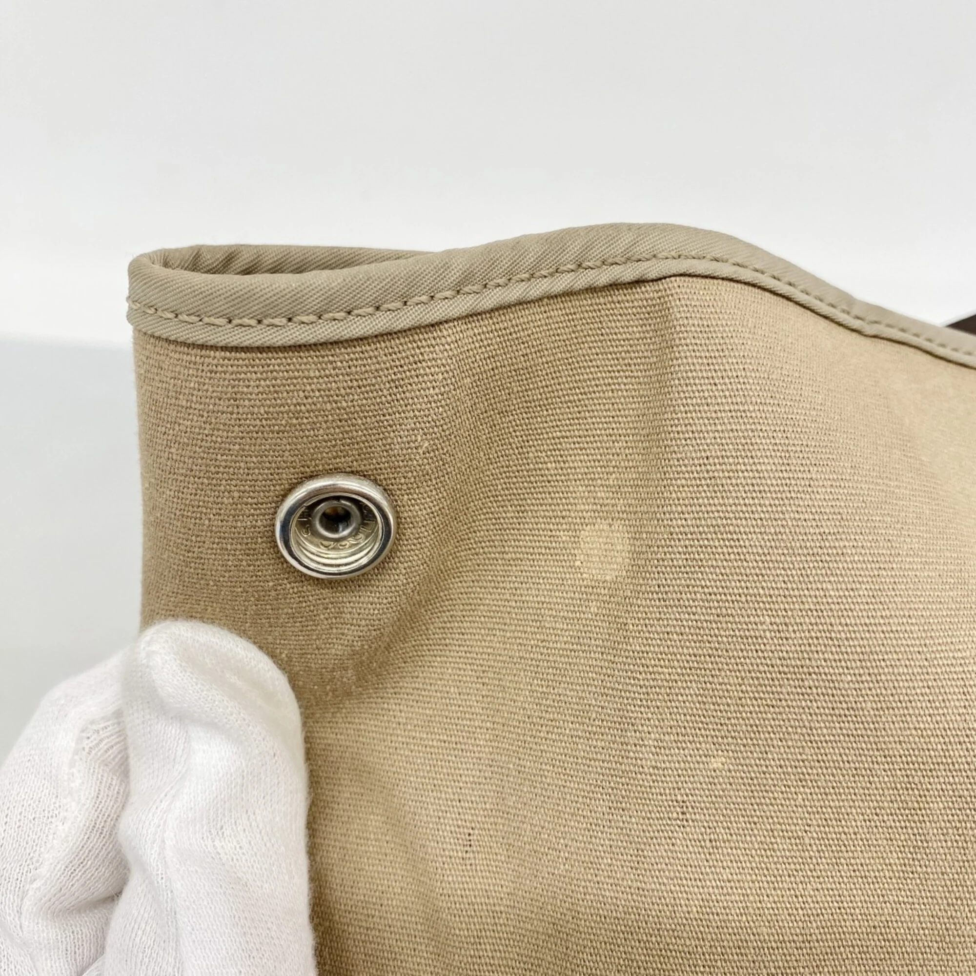 Cabag Elan Toile and Leather 39 - Image 9