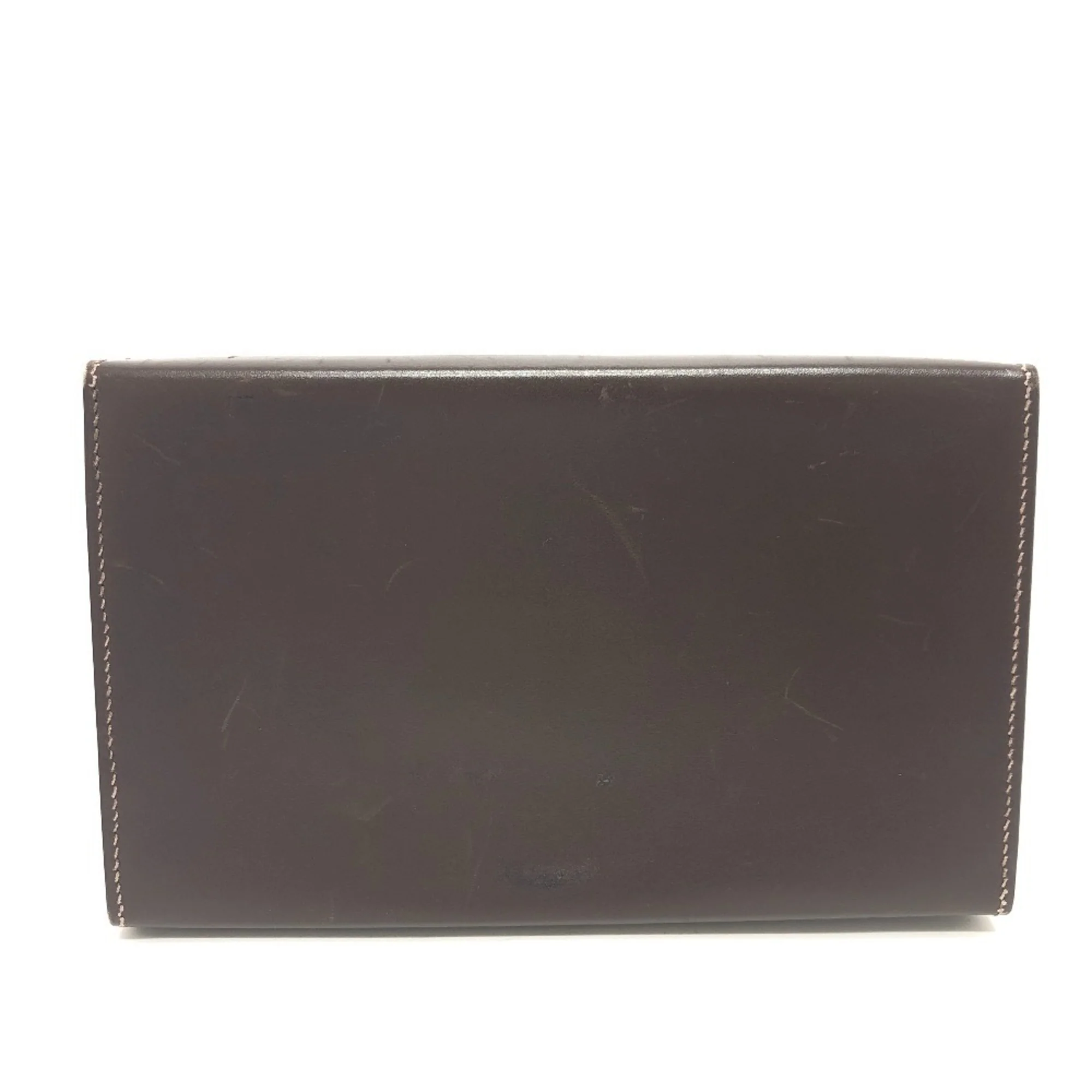 Dogon Waist Bag Leather - Image 2